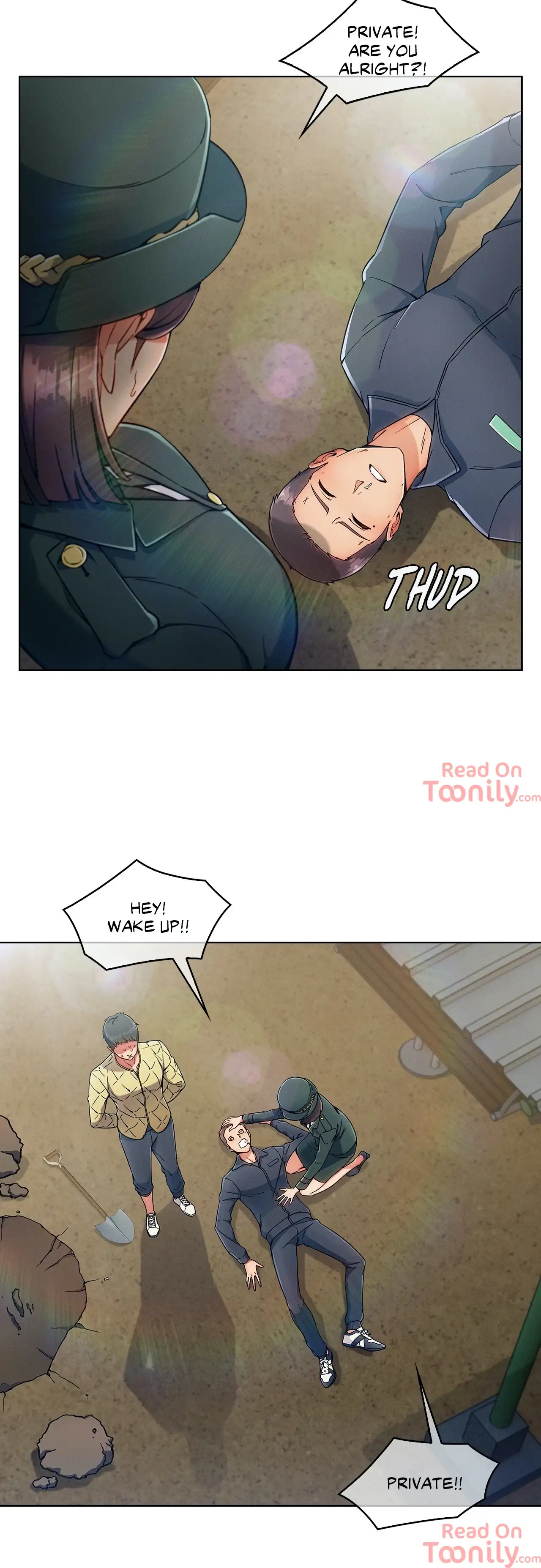 Sweet but Psycho - Chapter 70 [photo 29] - MangaPorn