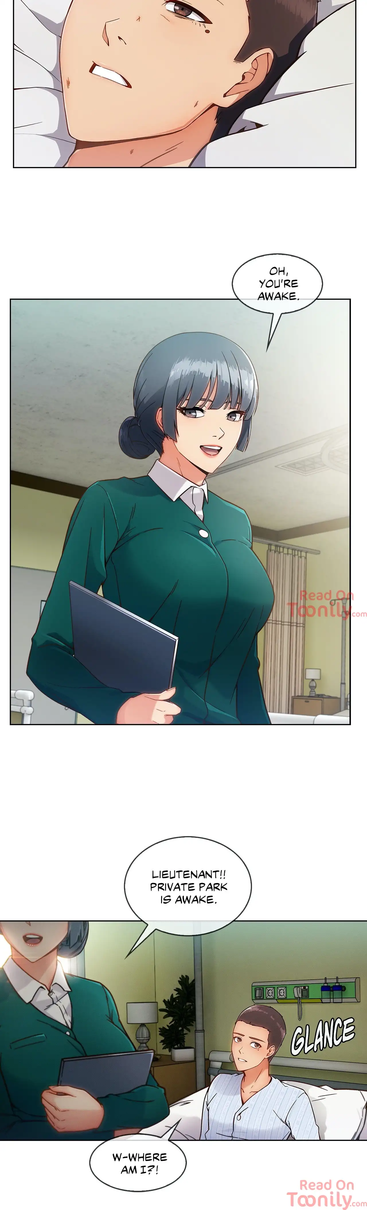 Sweet but Psycho - Chapter 70 [photo 31] - MangaPorn