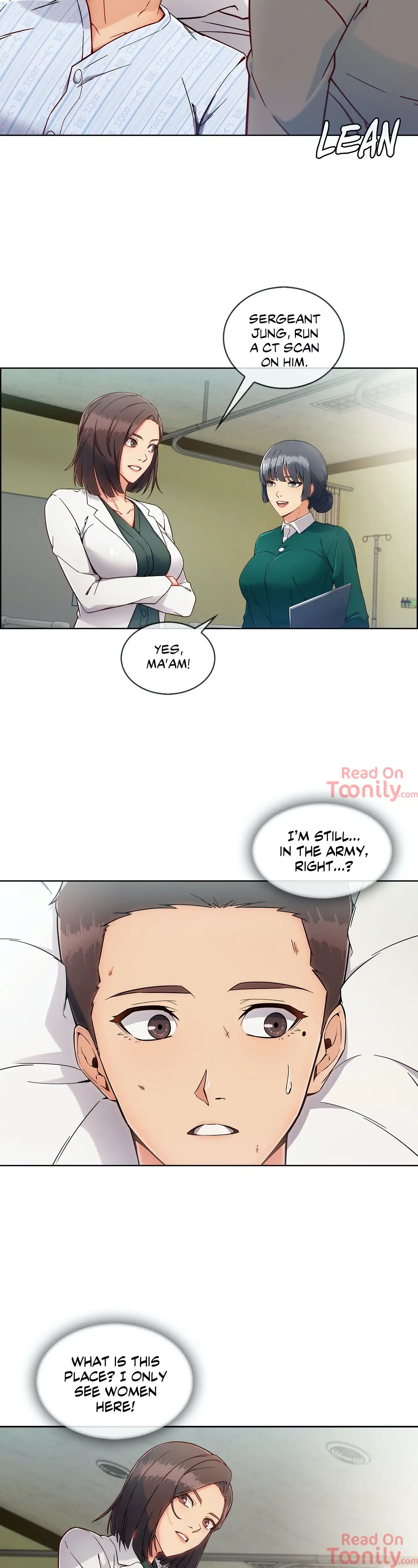 Sweet but Psycho - Chapter 70 [photo 35] - MangaPorn