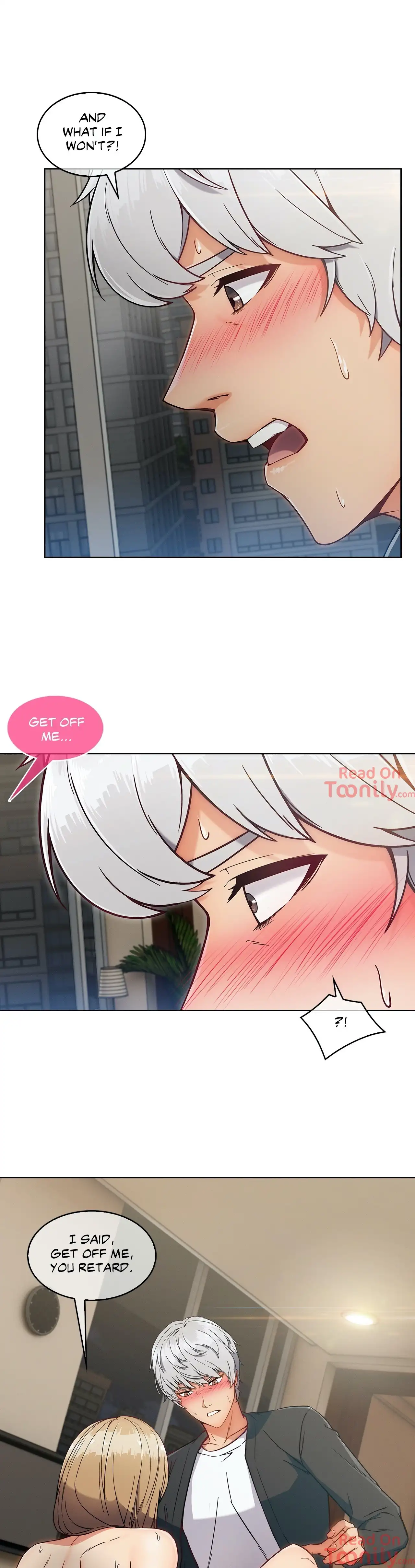 Sweet but Psycho - Chapter 70 [photo 6] - MangaPorn