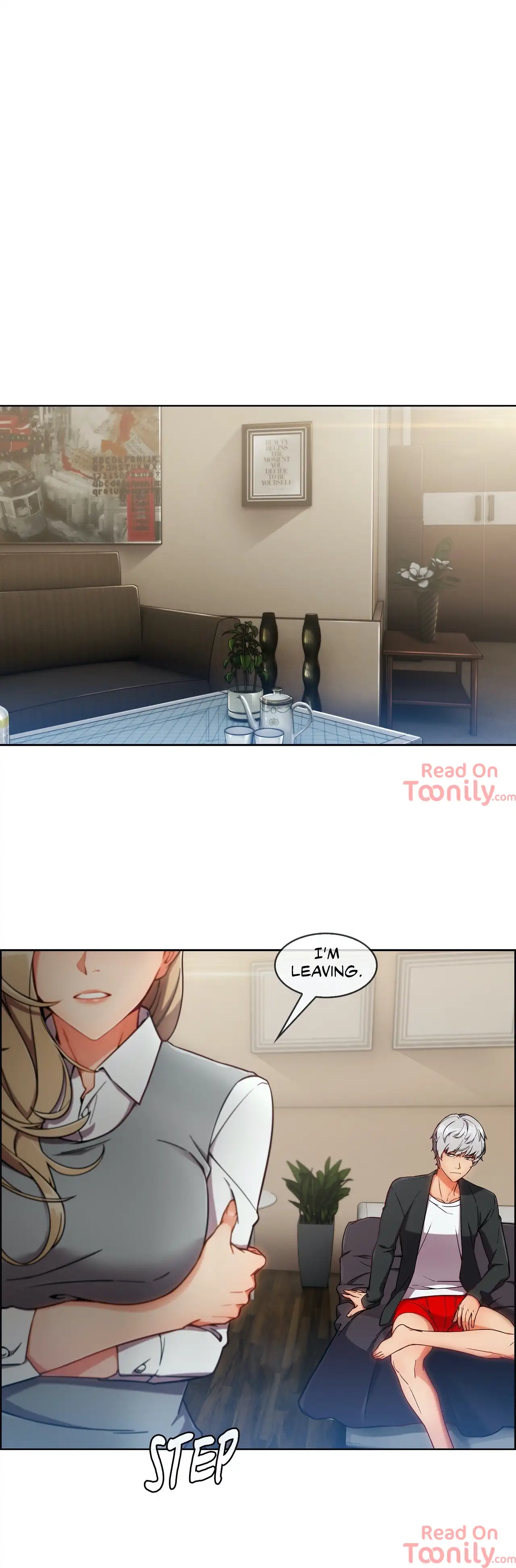 Sweet but Psycho - Chapter 70 [photo 8] - MangaPorn
