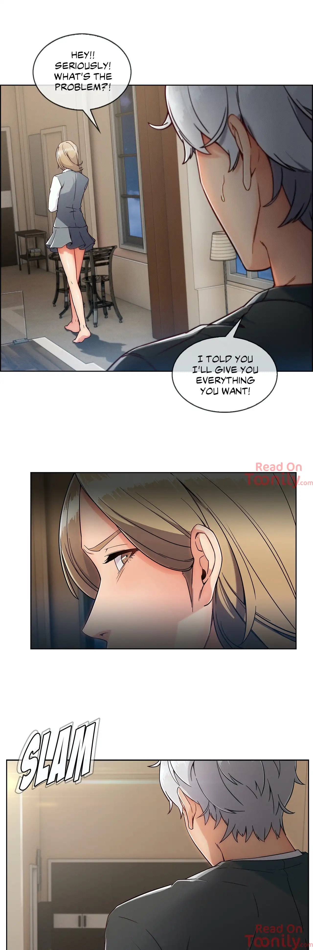 Sweet but Psycho - Chapter 70 [photo 9] - MangaPorn