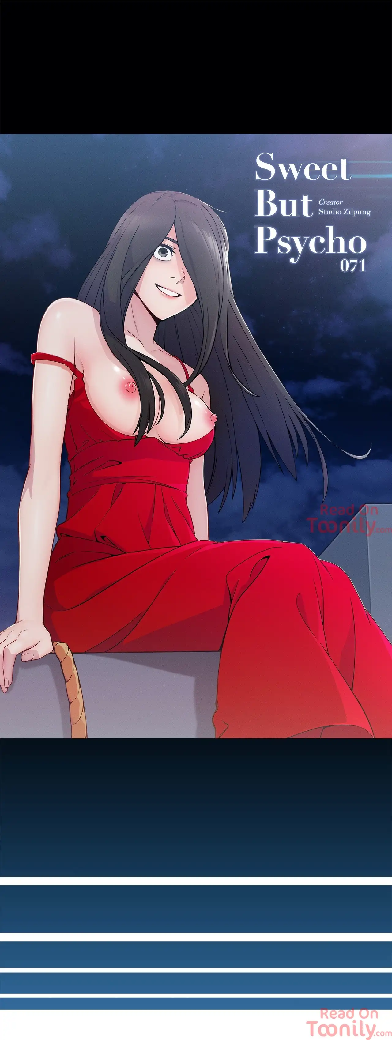 Sweet but Psycho - Chapter 71 [photo 1] - MangaPorn