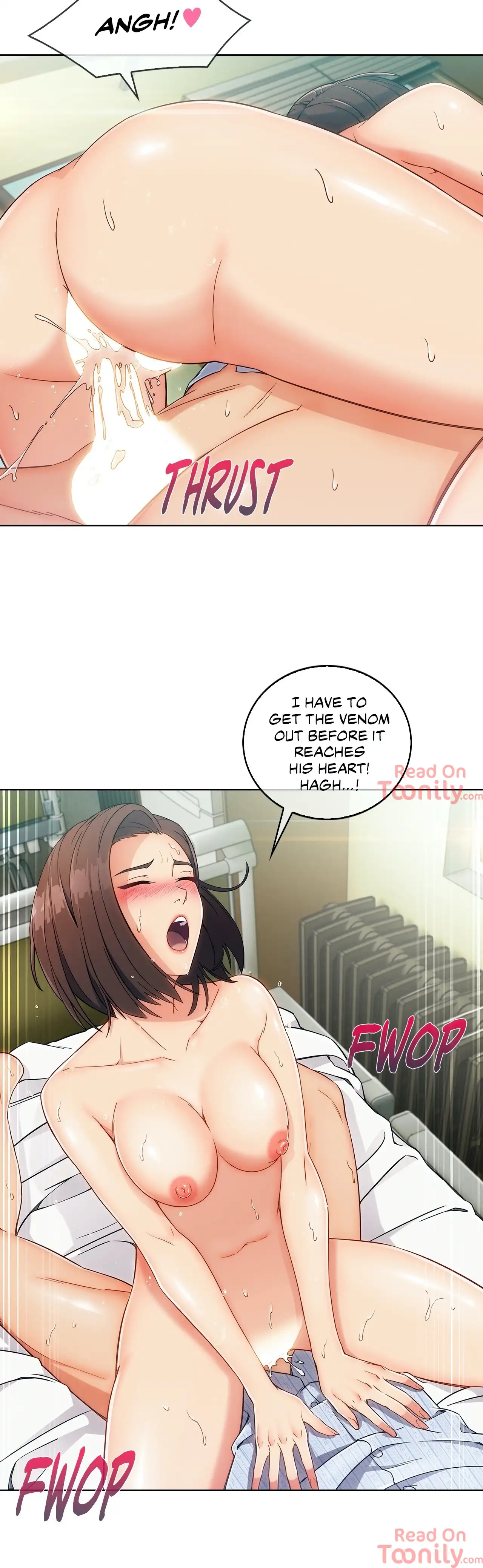Sweet but Psycho - Chapter 71 [photo 22] - MangaPorn