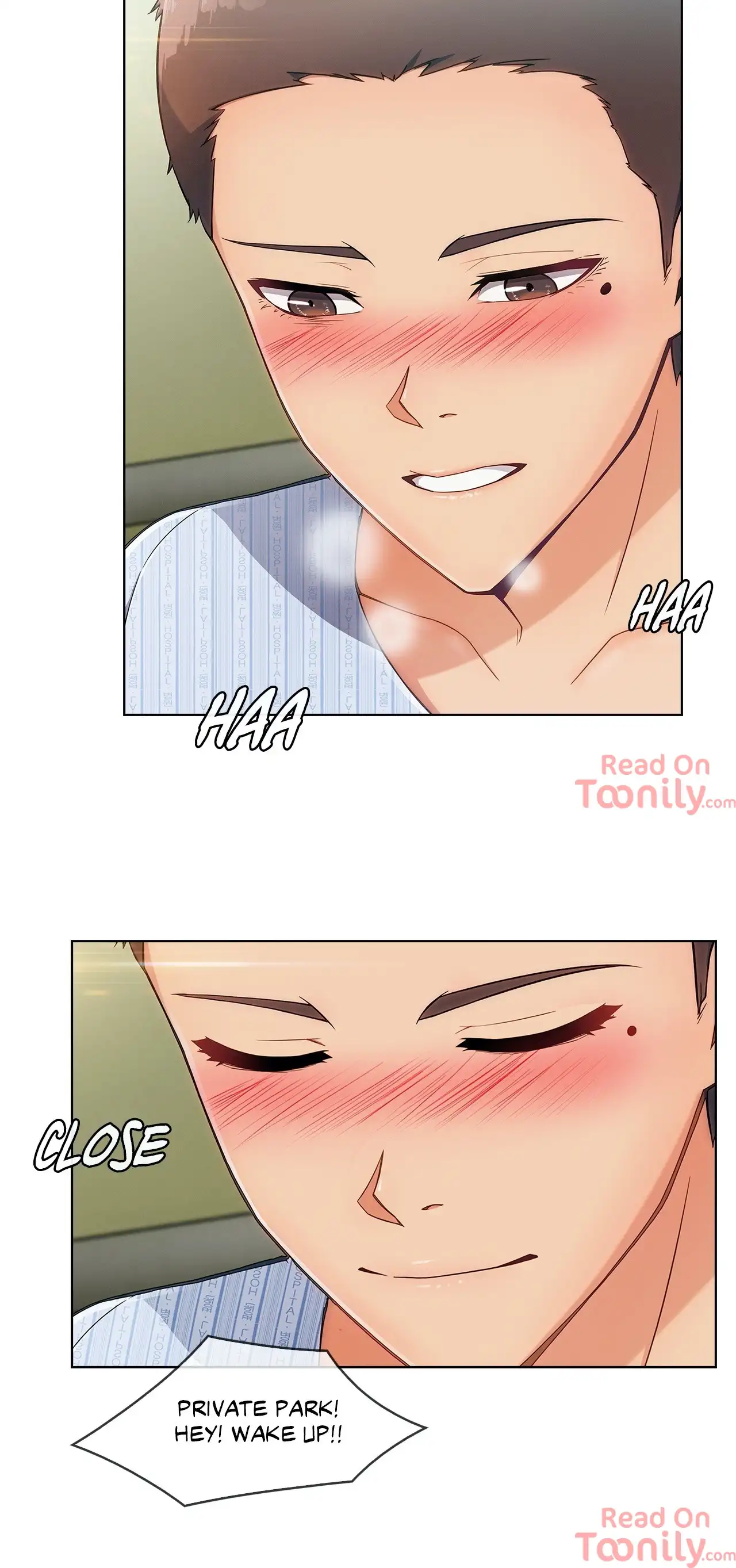 Sweet but Psycho - Chapter 71 [photo 26] - MangaPorn