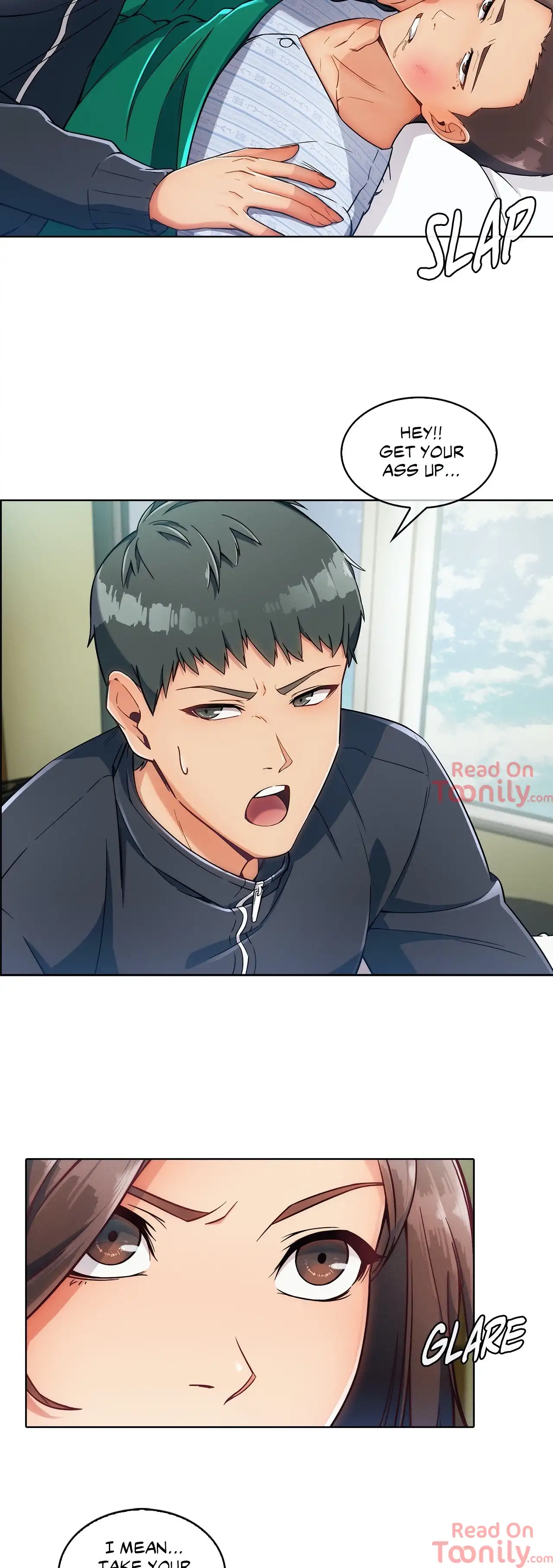 Sweet but Psycho - Chapter 71 [photo 28] - MangaPorn