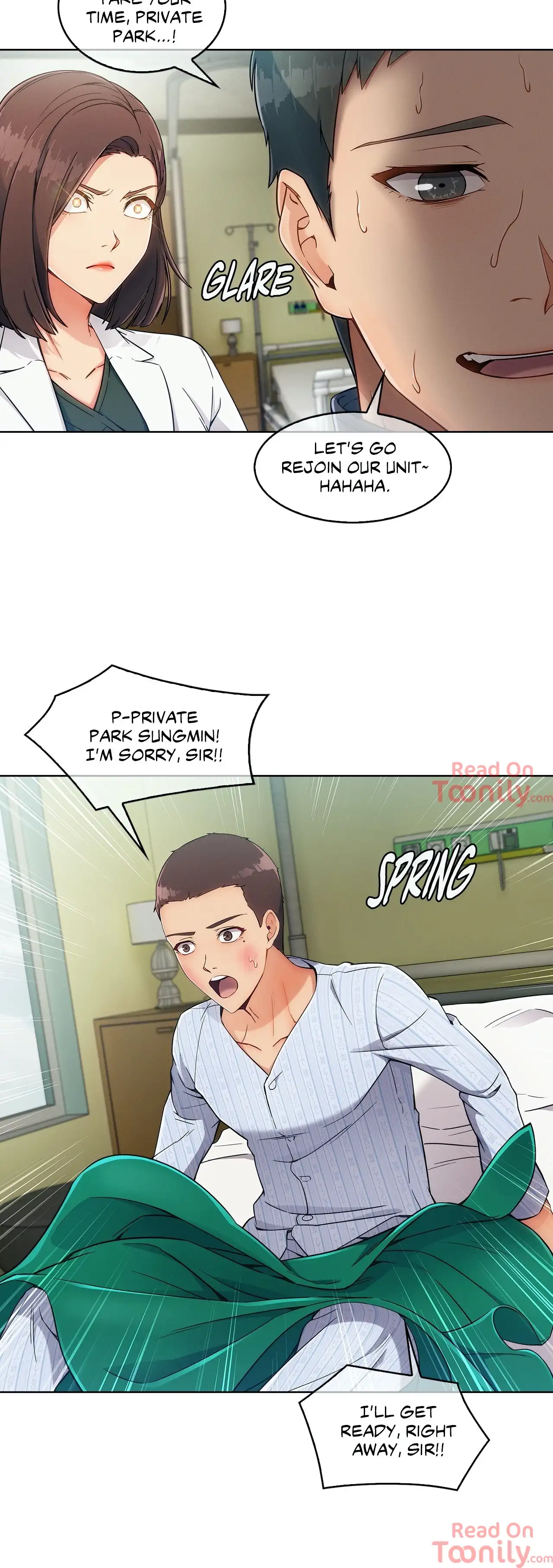 Sweet but Psycho - Chapter 71 [photo 29] - MangaPorn