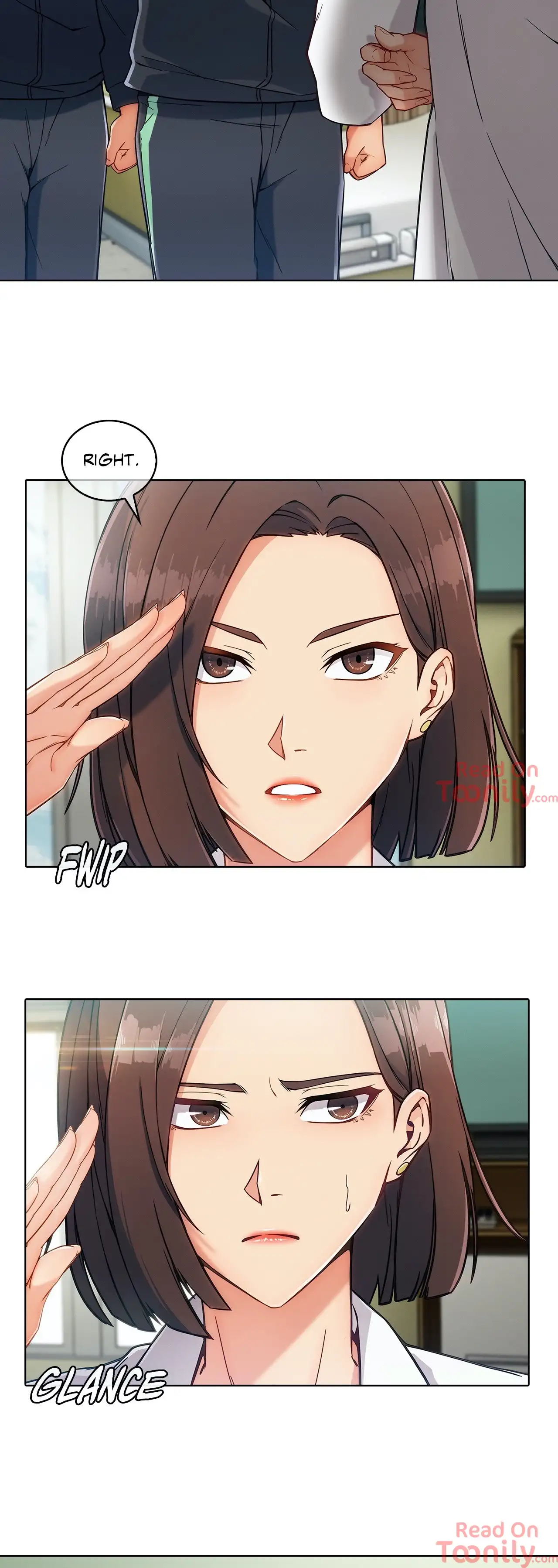 Sweet but Psycho - Chapter 71 [photo 31] - MangaPorn