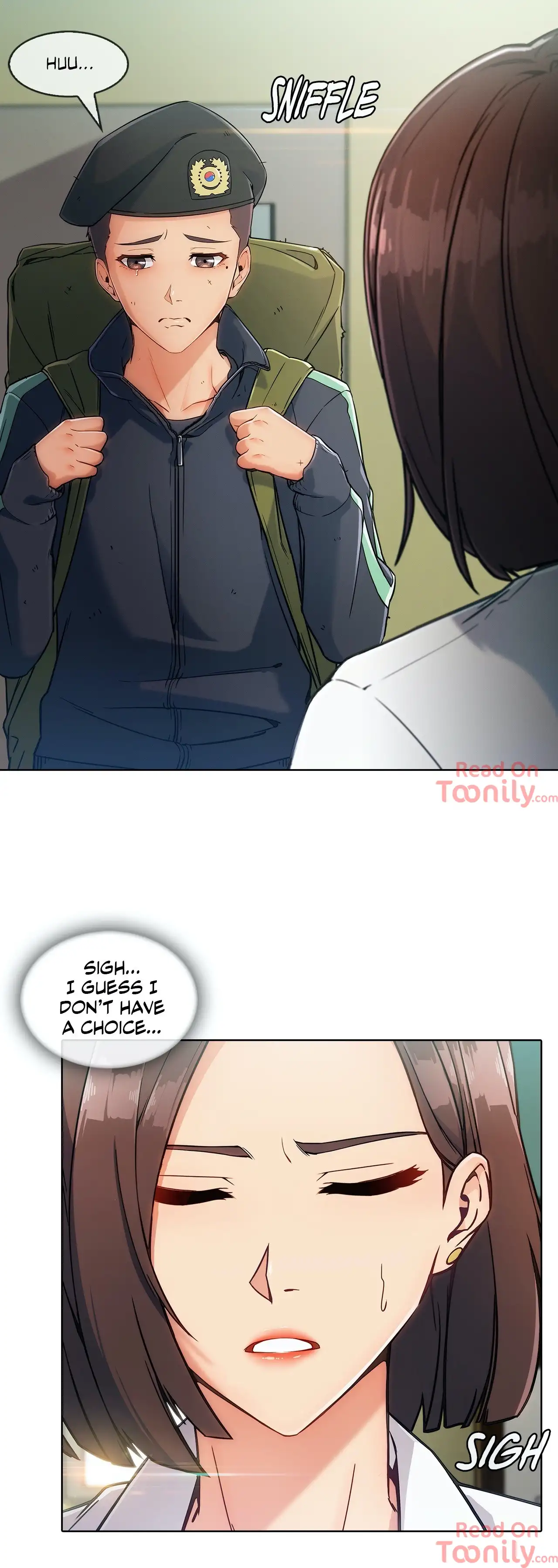 Sweet but Psycho - Chapter 71 [photo 32] - MangaPorn