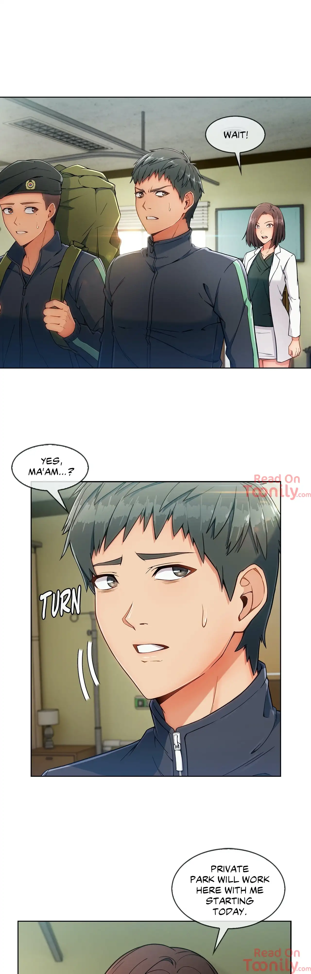 Sweet but Psycho - Chapter 71 [photo 33] - MangaPorn