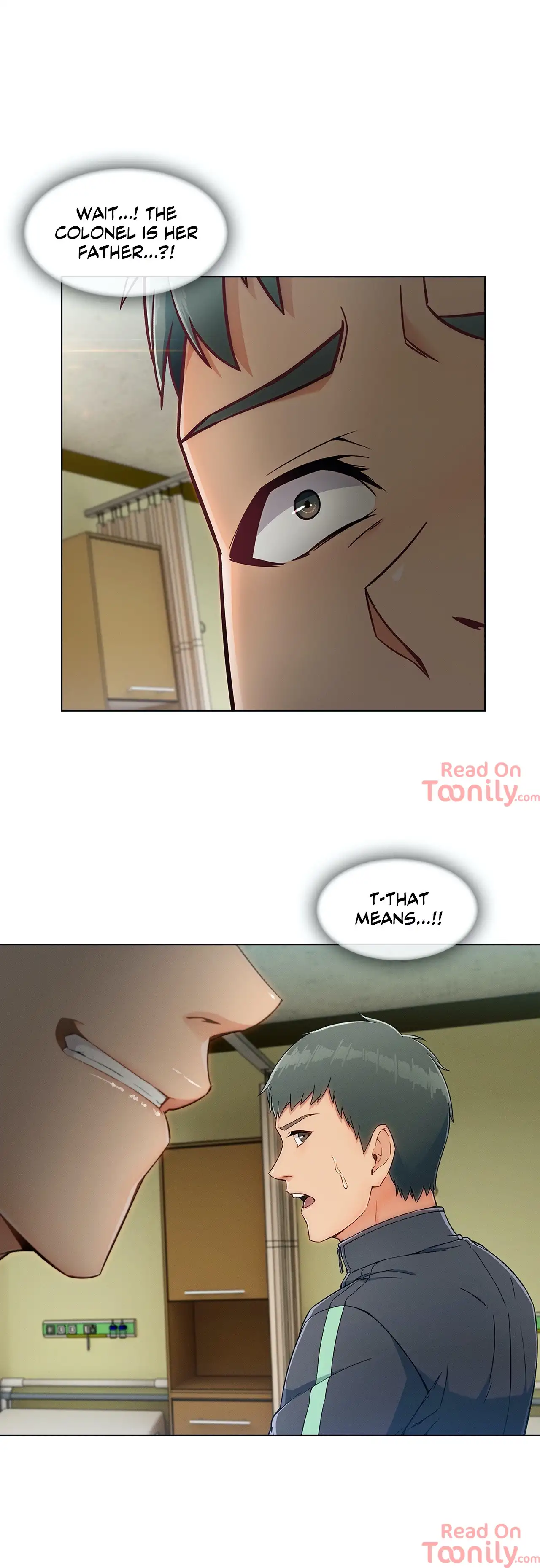 Sweet but Psycho - Chapter 71 [photo 37] - MangaPorn