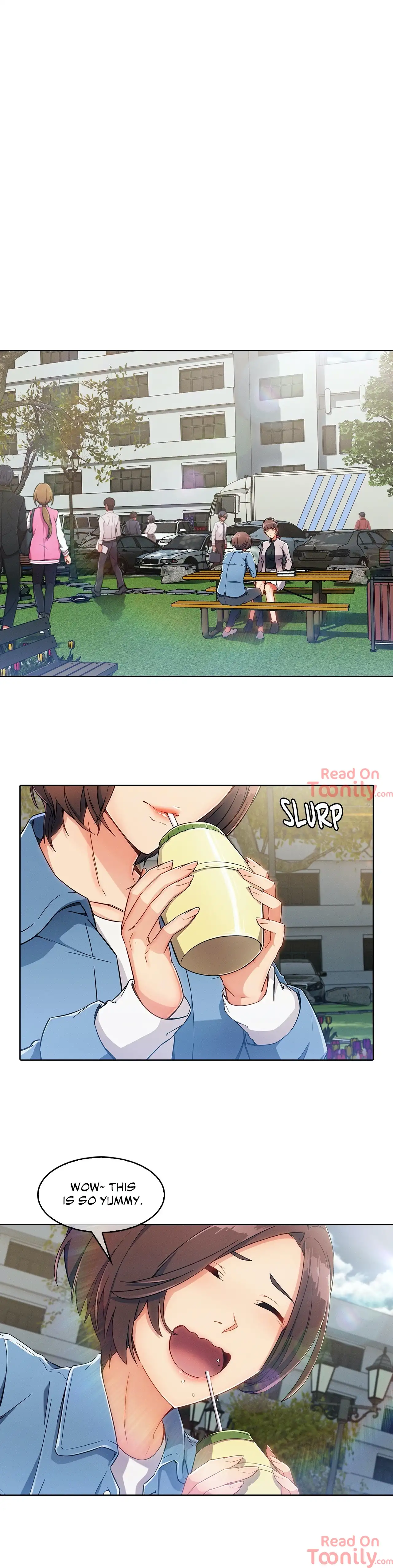 Sweet but Psycho - Chapter 71 [photo 41] - MangaPorn