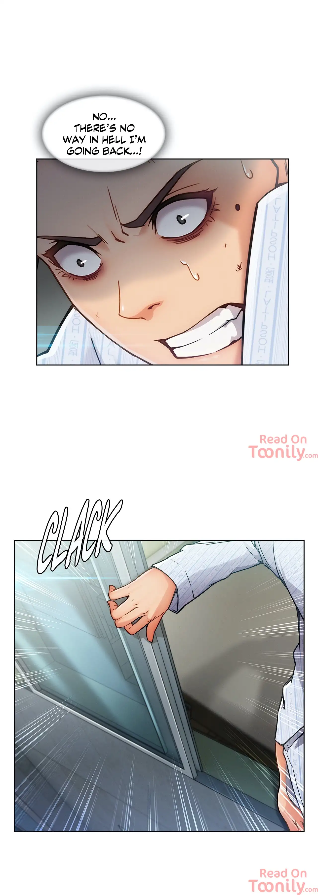 Sweet but Psycho - Chapter 71 [photo 6] - MangaPorn