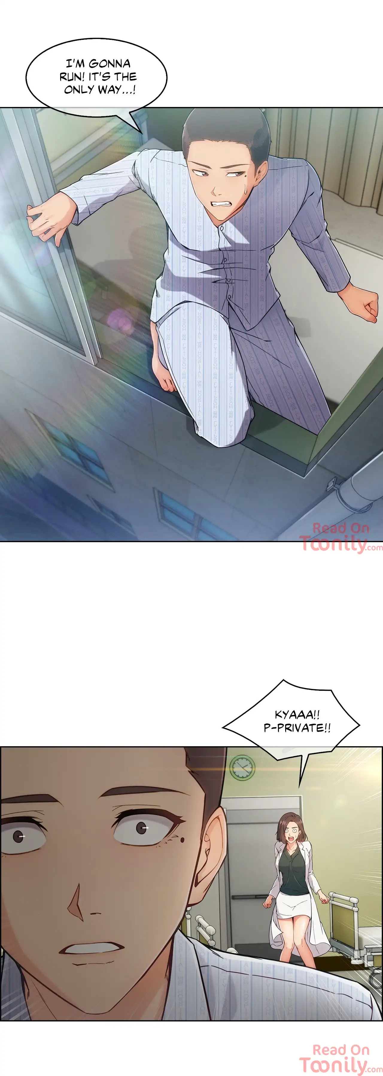 Sweet but Psycho - Chapter 71 [photo 7] - MangaPorn