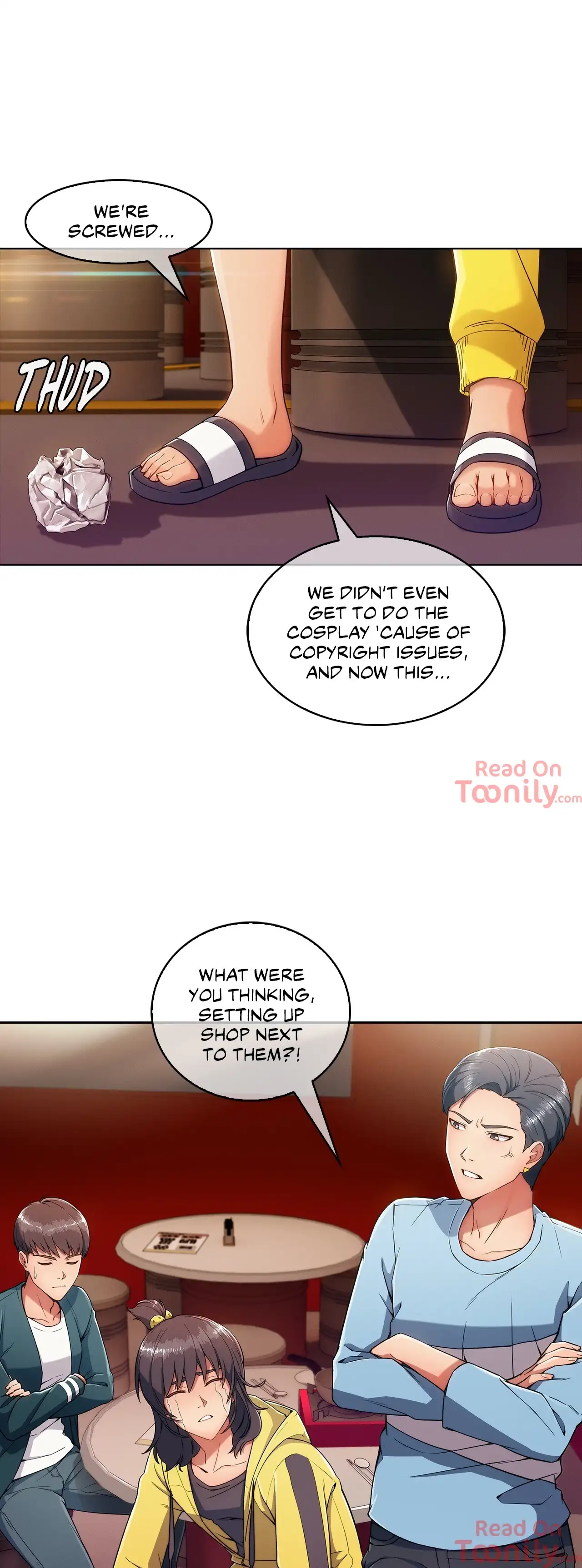 Sweet but Psycho - Chapter 72 [photo 13] - MangaPorn