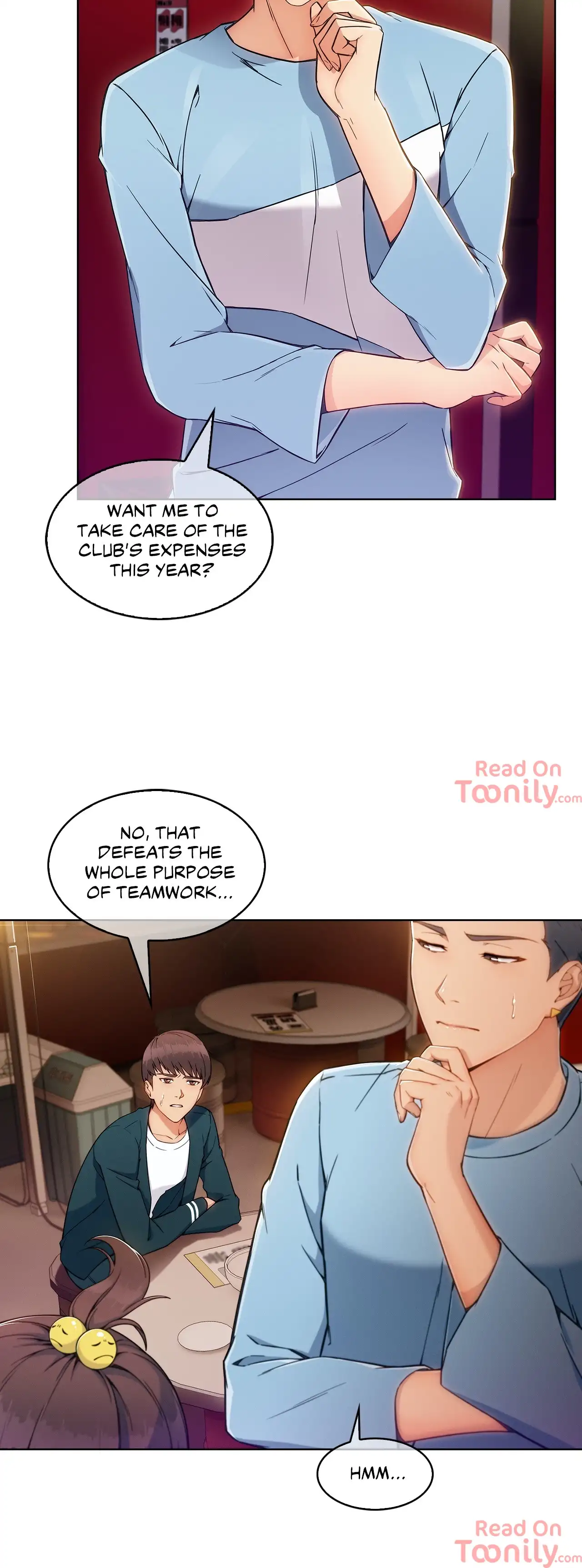 Sweet but Psycho - Chapter 72 [photo 15] - MangaPorn