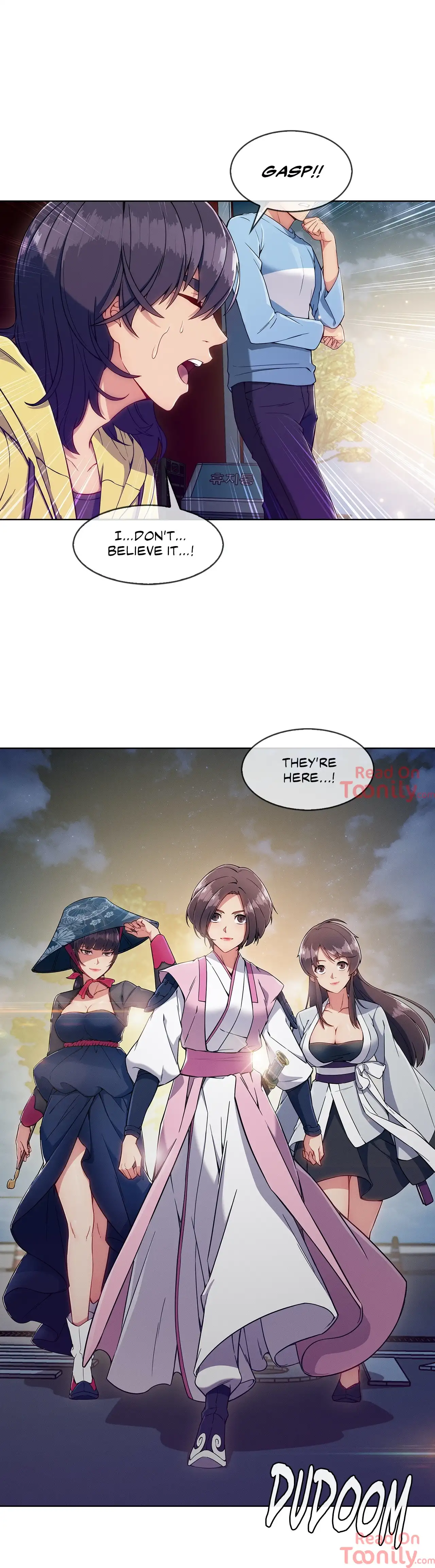 Sweet but Psycho - Chapter 72 [photo 17] - MangaPorn