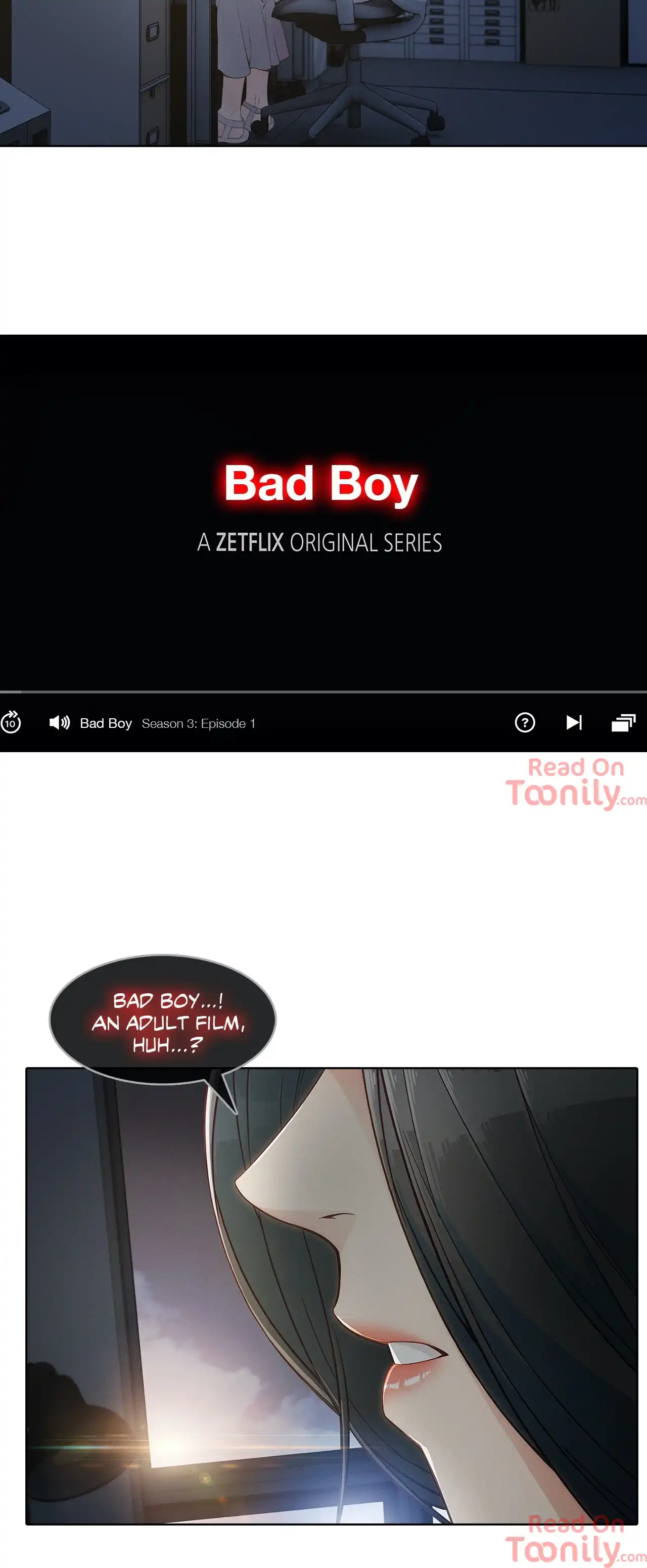 Sweet but Psycho - Chapter 72 [photo 21] - MangaPorn