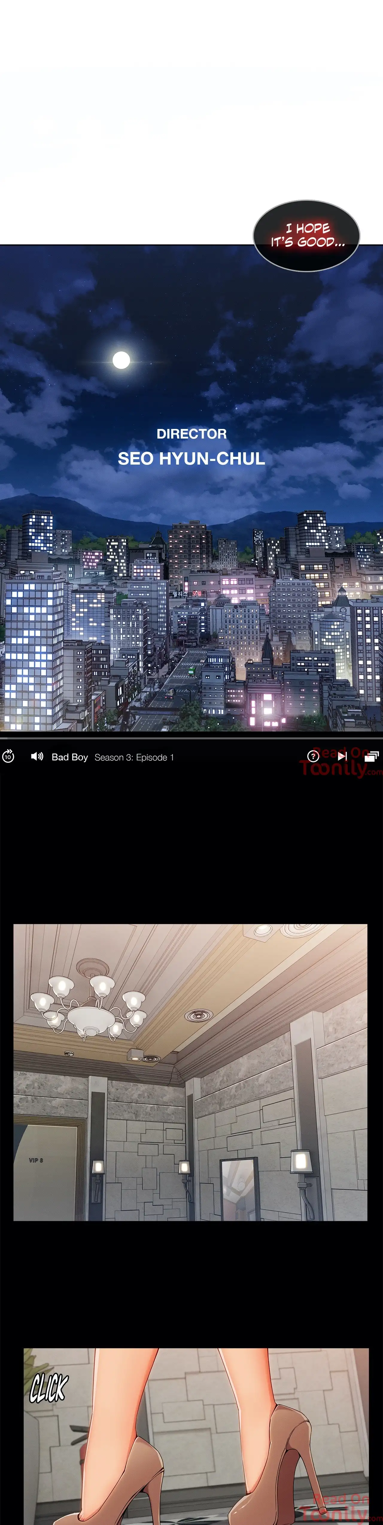 Sweet but Psycho - Chapter 72 [photo 22] - MangaPorn