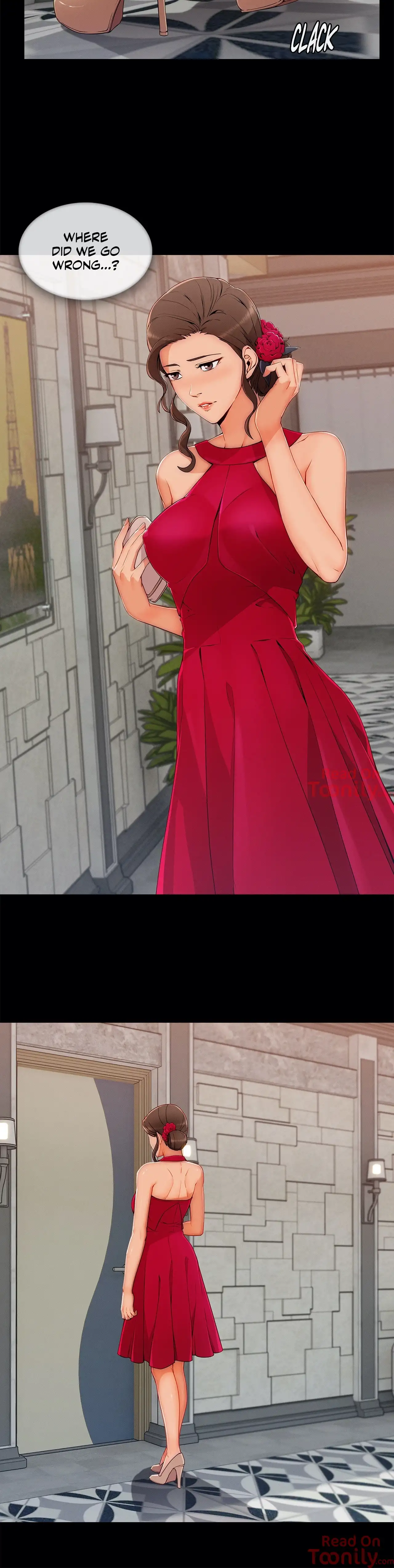 Sweet but Psycho - Chapter 72 [photo 23] - MangaPorn