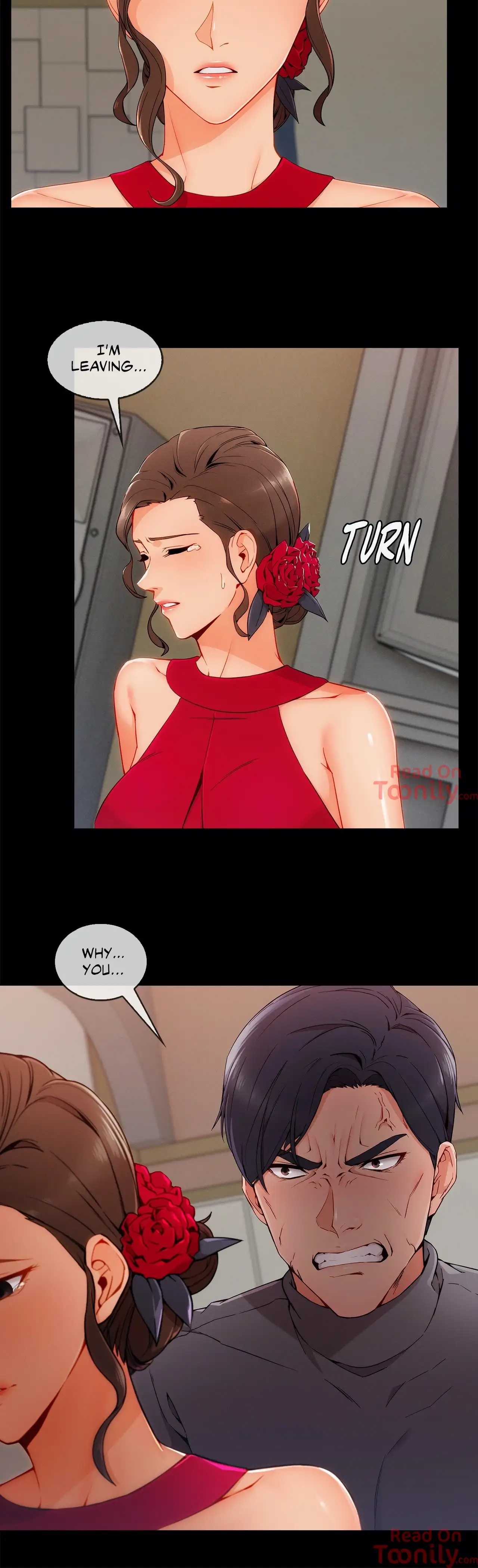 Sweet but Psycho - Chapter 72 [photo 29] - MangaPorn