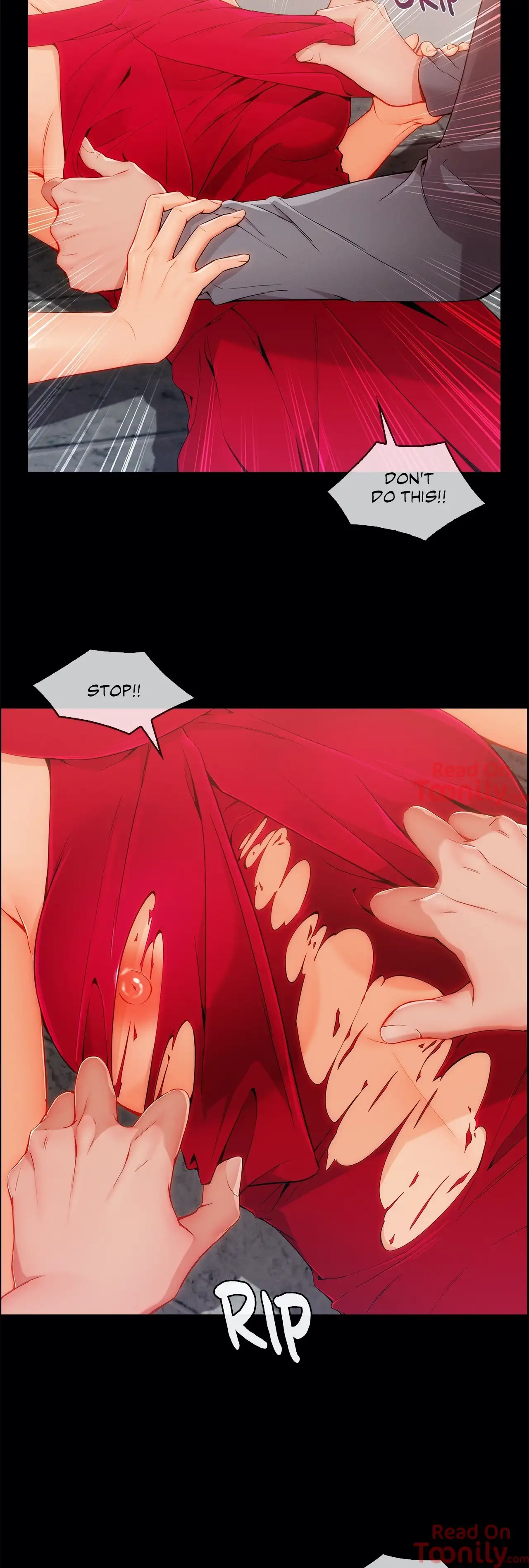 Sweet but Psycho - Chapter 72 [photo 31] - MangaPorn