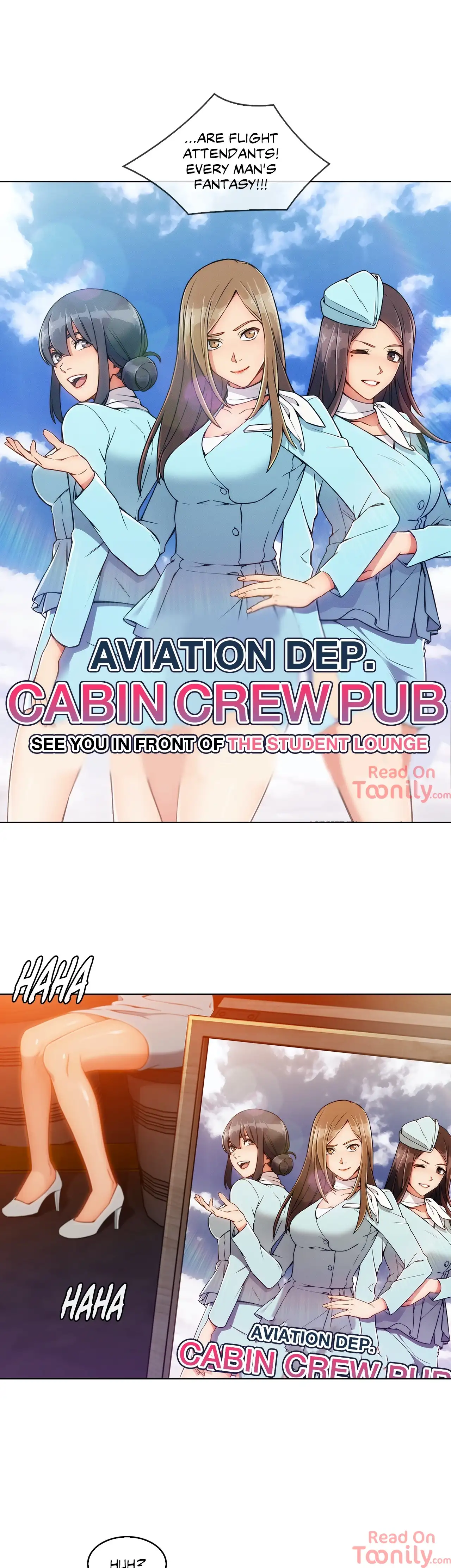 Sweet but Psycho - Chapter 72 [photo 5] - MangaPorn