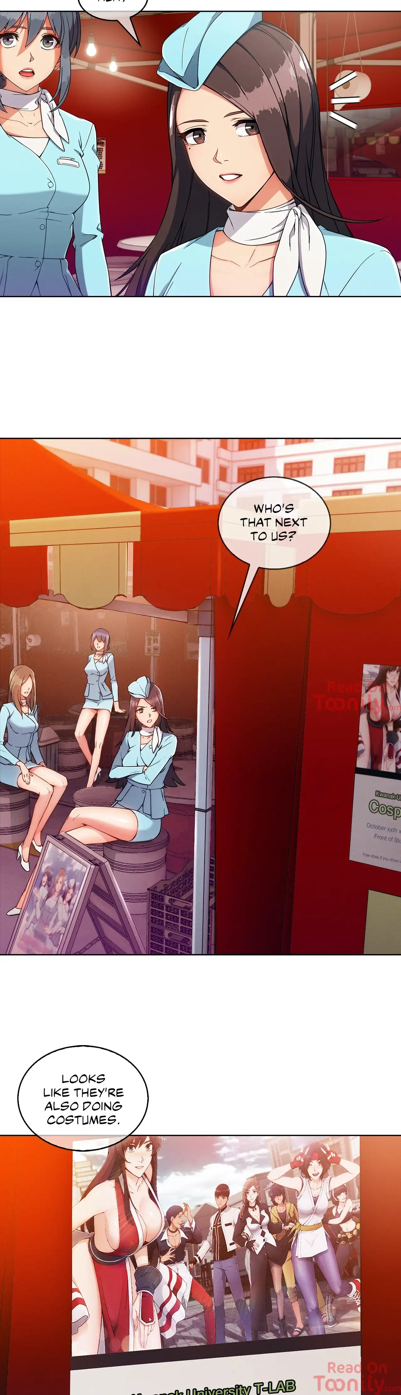 Sweet but Psycho - Chapter 72 [photo 6] - MangaPorn