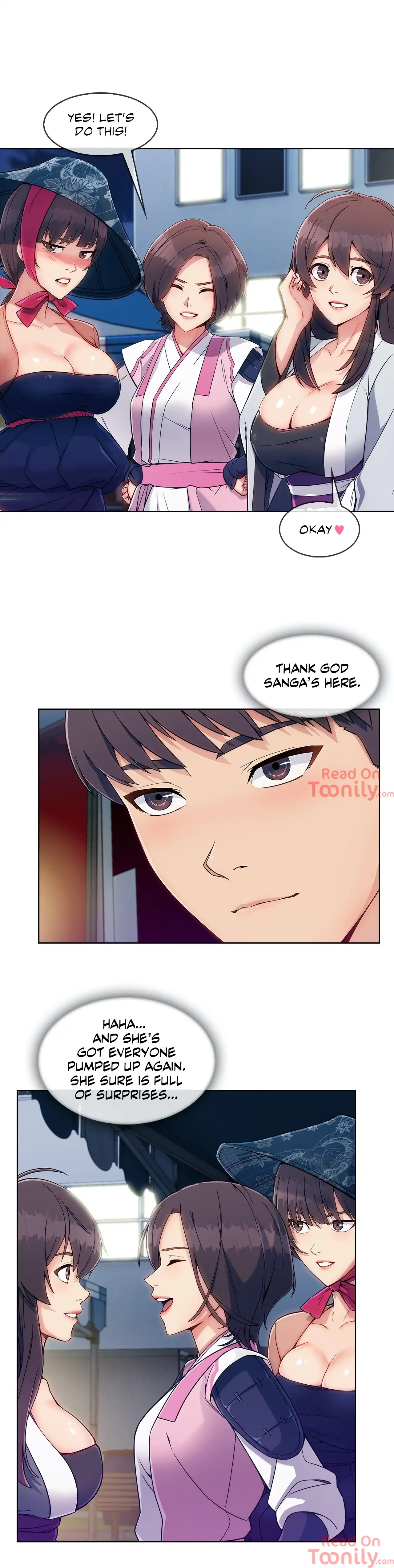 Sweet but Psycho - Chapter 73 [photo 10] - MangaPorn