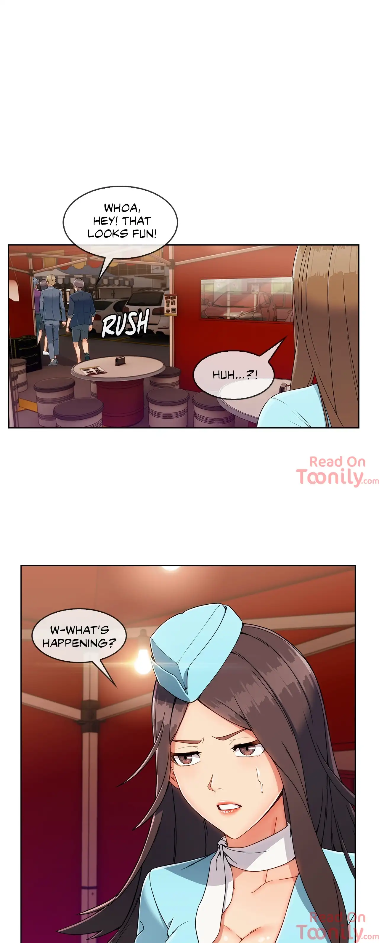 Sweet but Psycho - Chapter 73 [photo 11] - MangaPorn