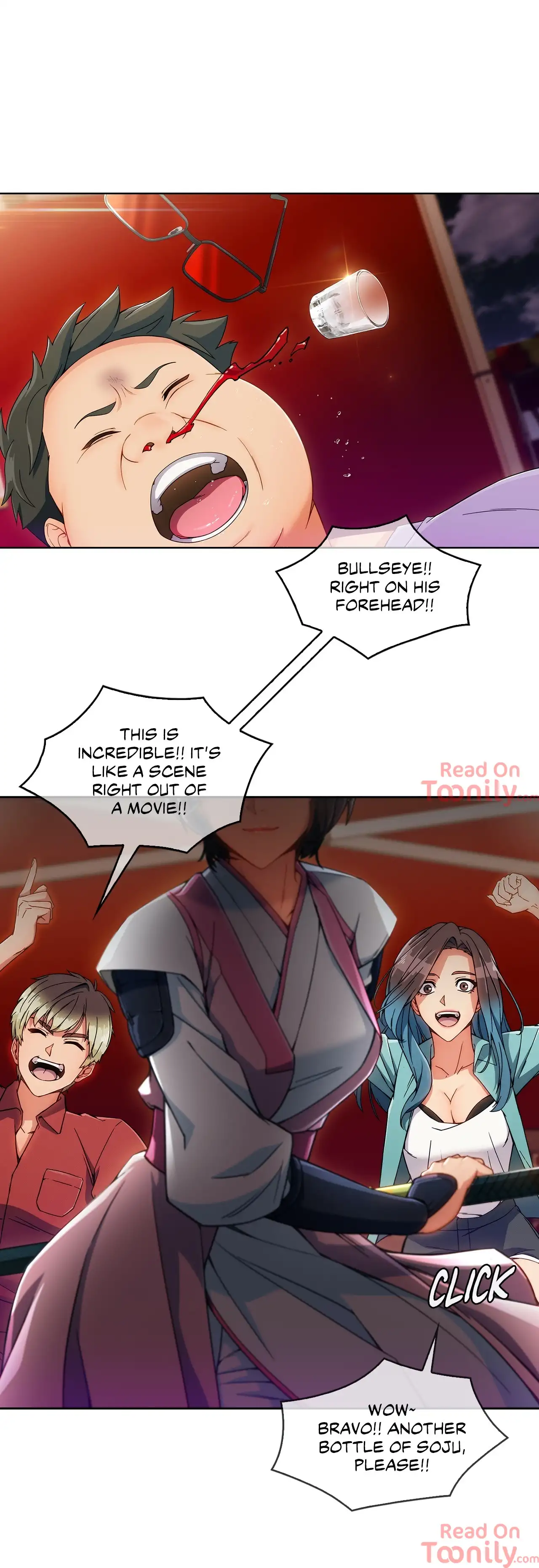 Sweet but Psycho - Chapter 73 [photo 20] - MangaPorn