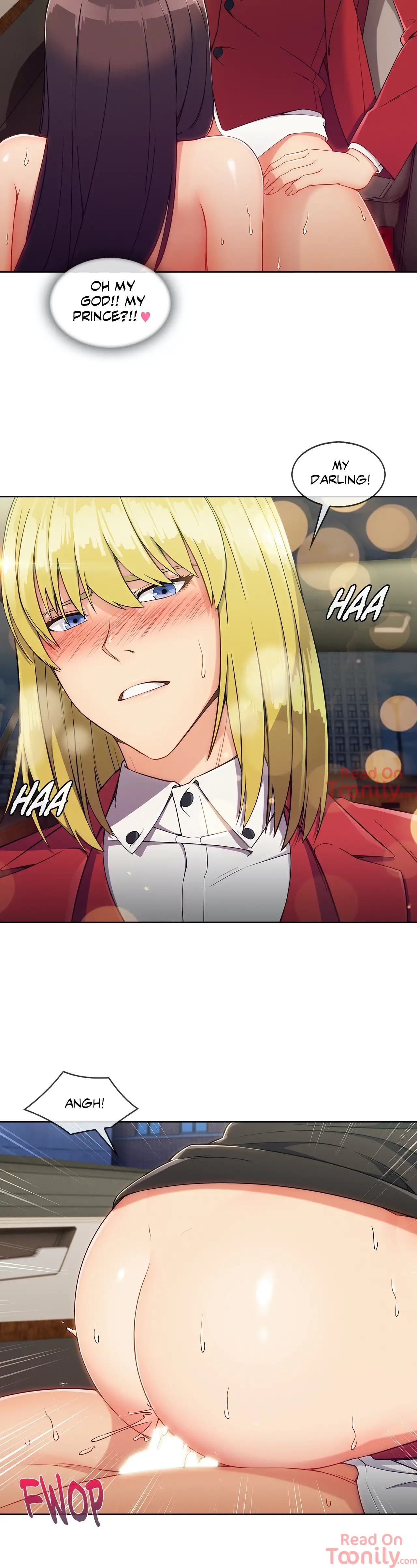 Sweet but Psycho - Chapter 73 [photo 28] - MangaPorn