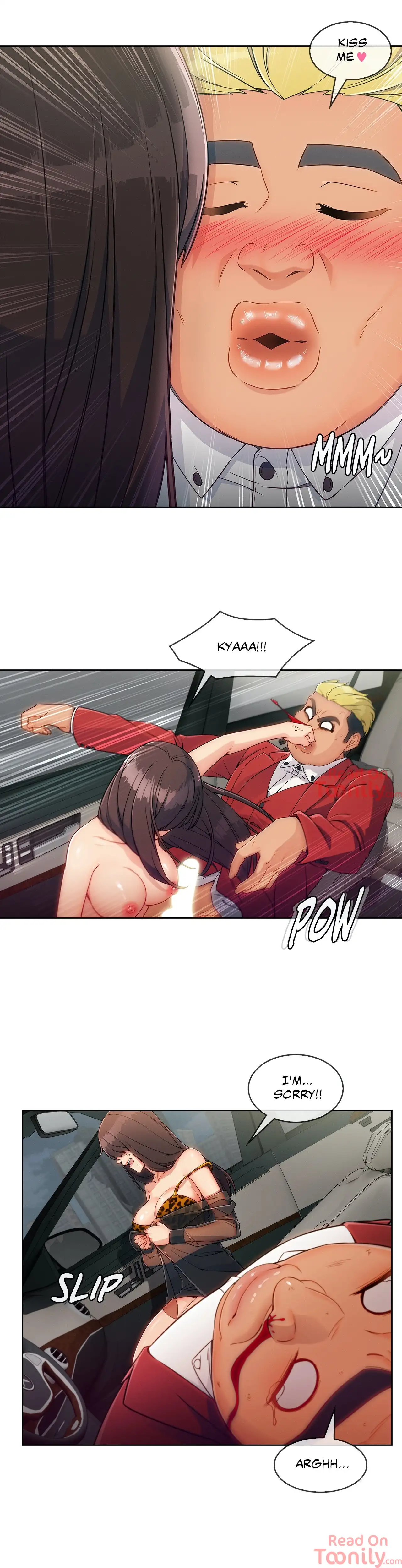 Sweet but Psycho - Chapter 73 [photo 31] - MangaPorn