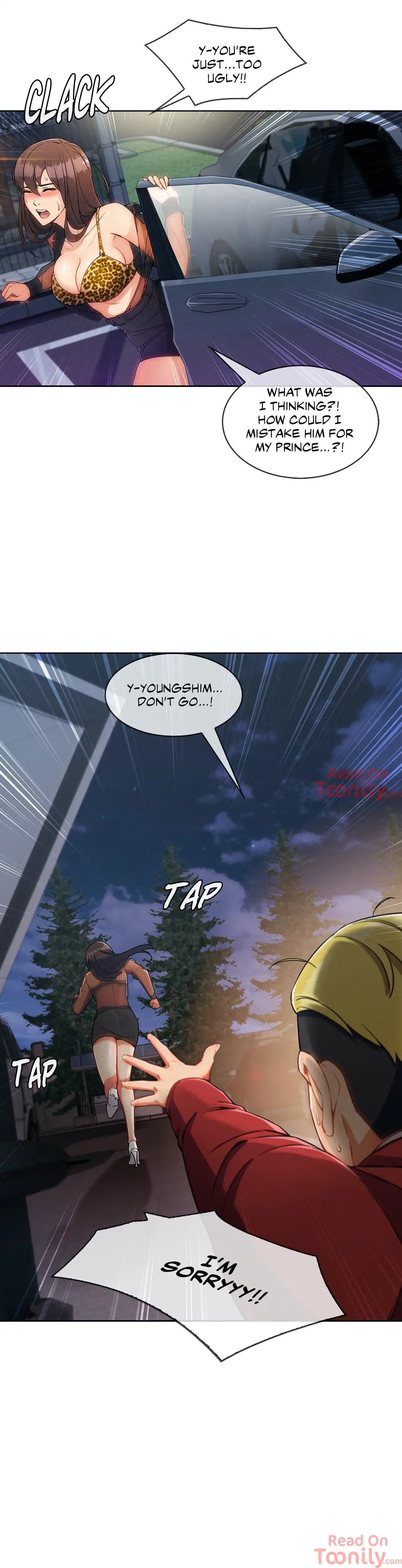 Sweet but Psycho - Chapter 73 [photo 32] - MangaPorn