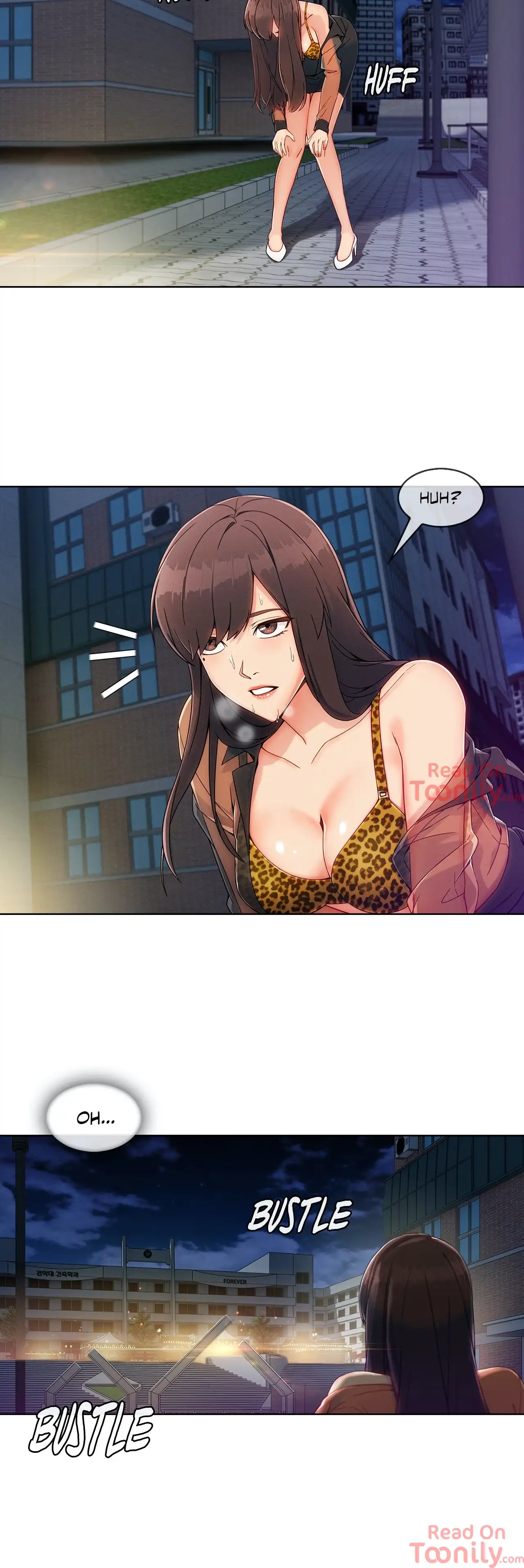 Sweet but Psycho - Chapter 73 [photo 34] - MangaPorn