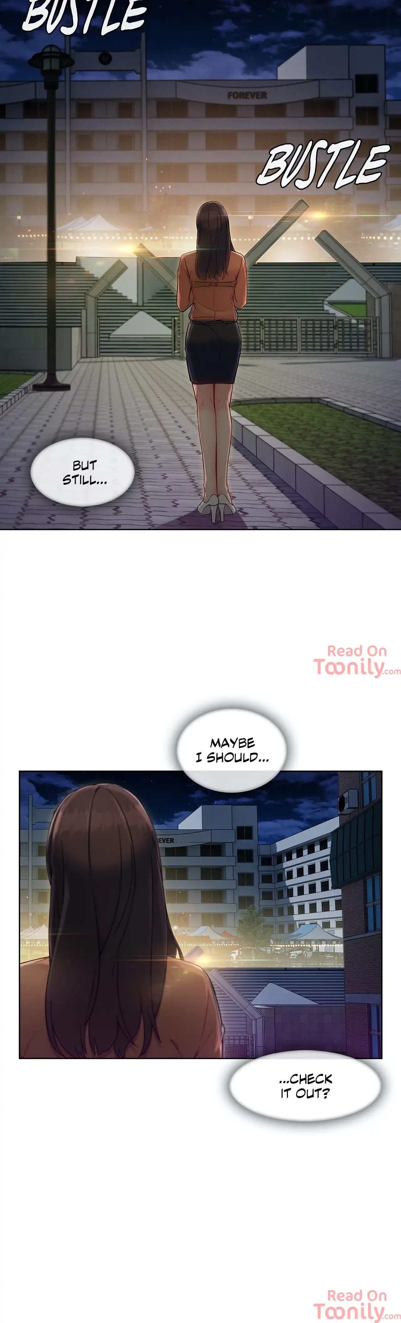 Sweet but Psycho - Chapter 73 [photo 36] - MangaPorn