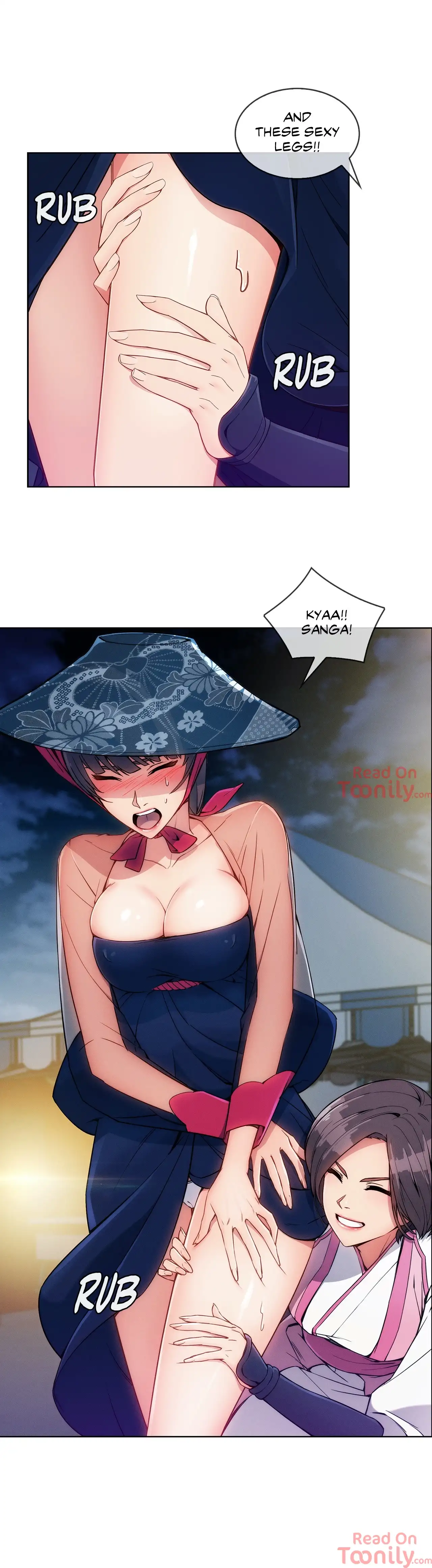 Sweet but Psycho - Chapter 73 [photo 7] - MangaPorn