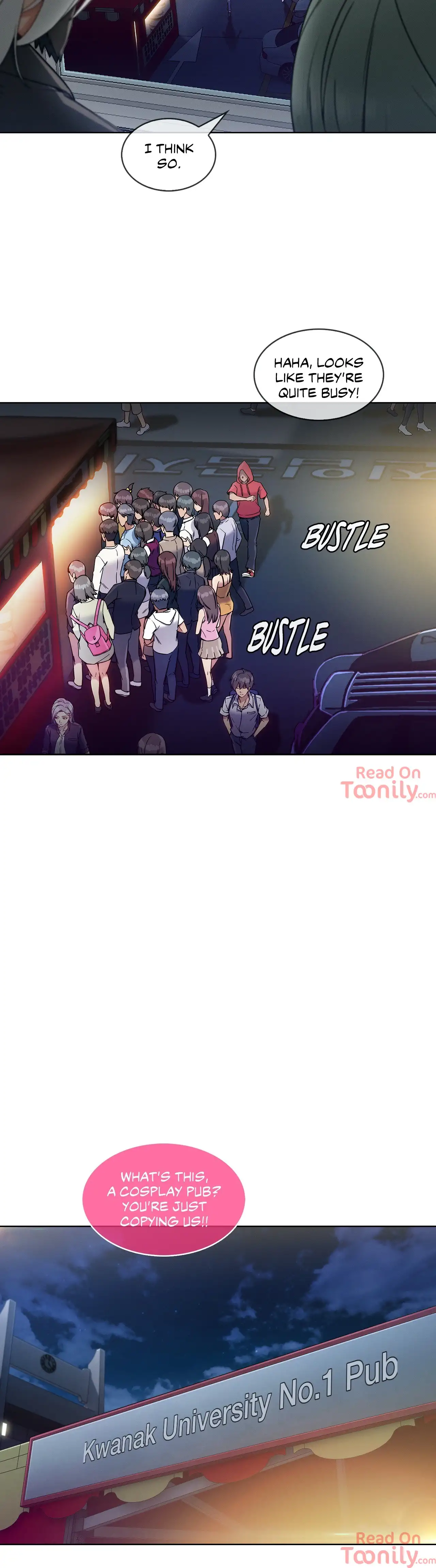 Sweet but Psycho - Chapter 74 [photo 10] - MangaPorn