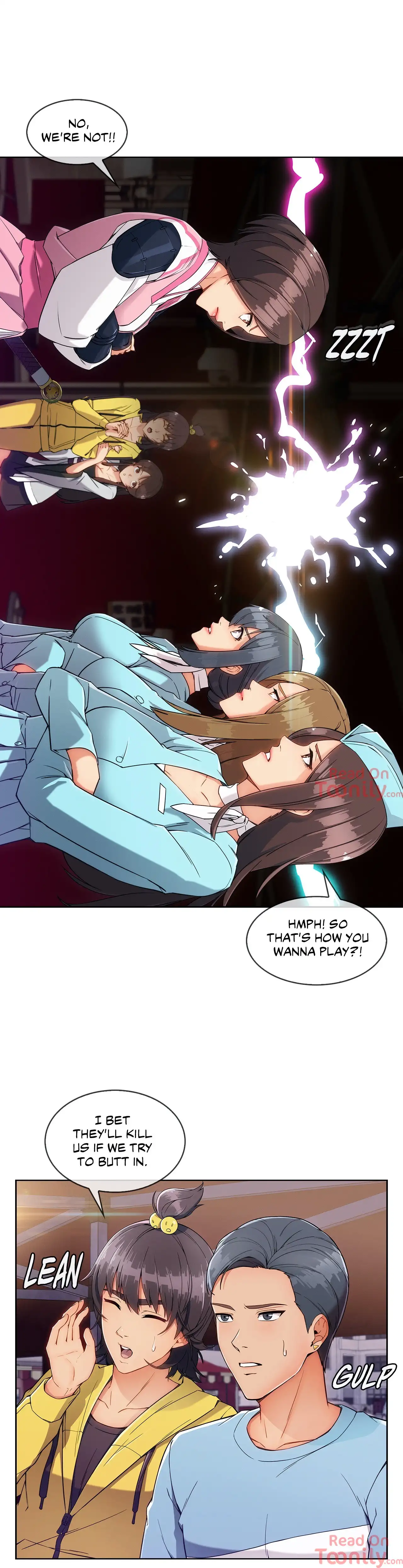 Sweet but Psycho - Chapter 74 [photo 11] - MangaPorn