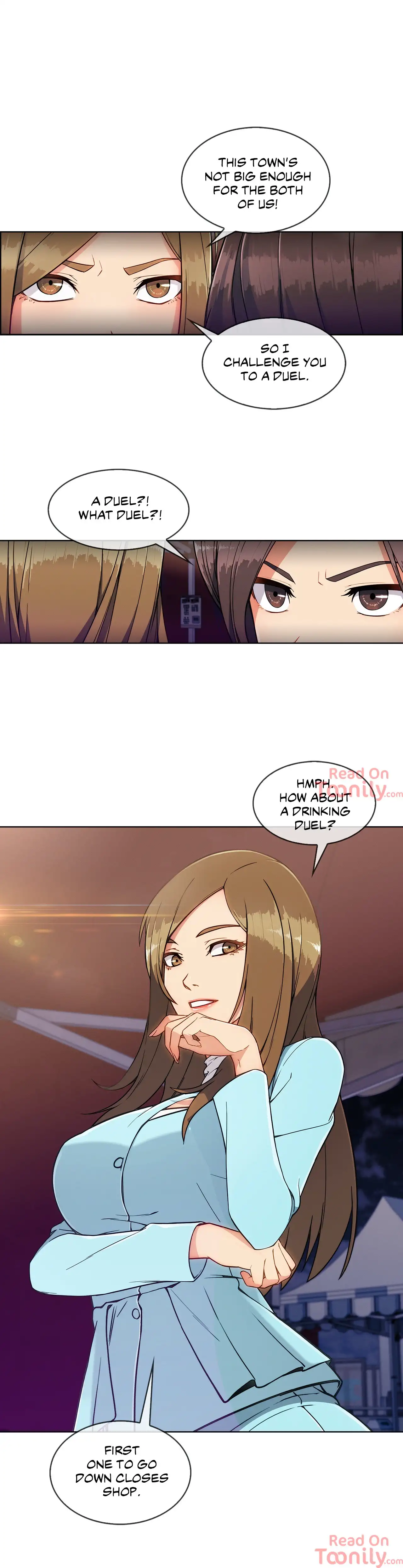 Sweet but Psycho - Chapter 74 [photo 12] - MangaPorn