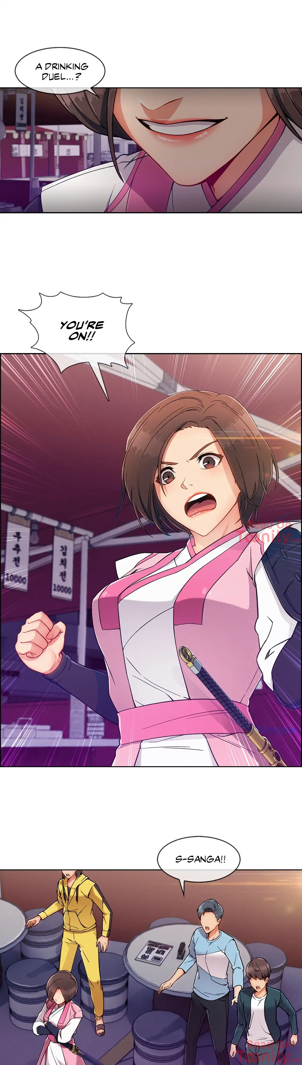 Sweet but Psycho - Chapter 74 [photo 13] - MangaPorn