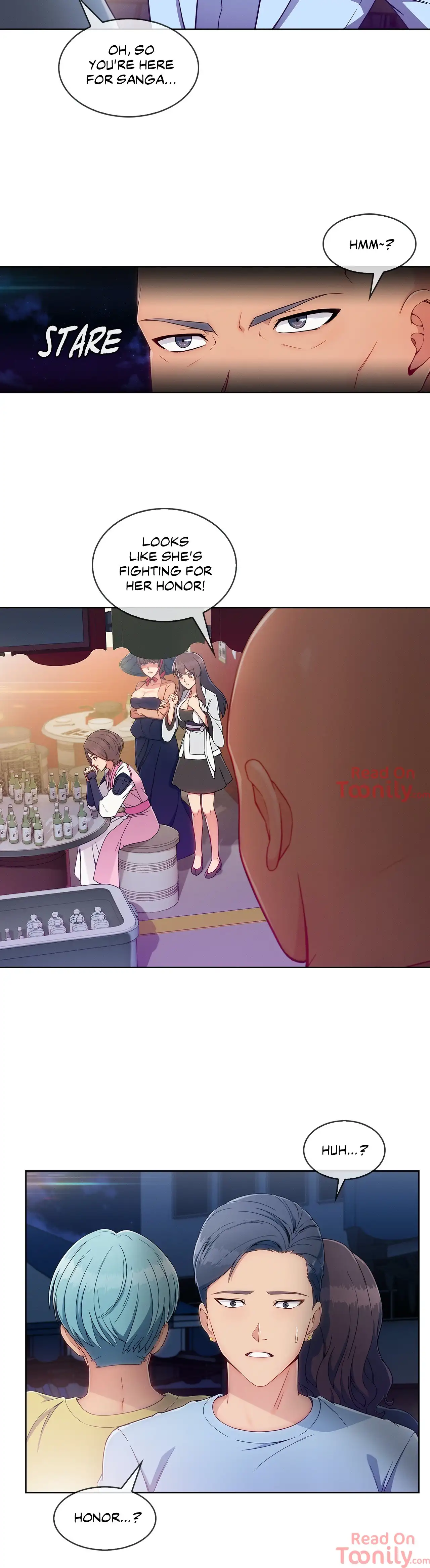 Sweet but Psycho - Chapter 74 [photo 19] - MangaPorn