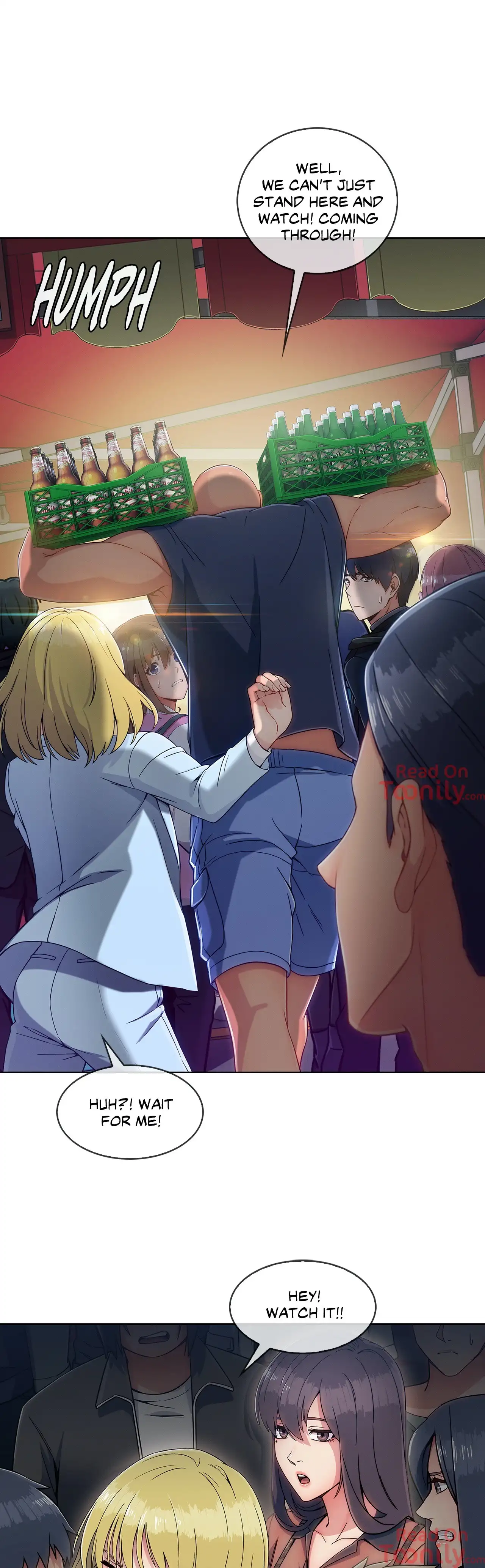 Sweet but Psycho - Chapter 74 [photo 20] - MangaPorn