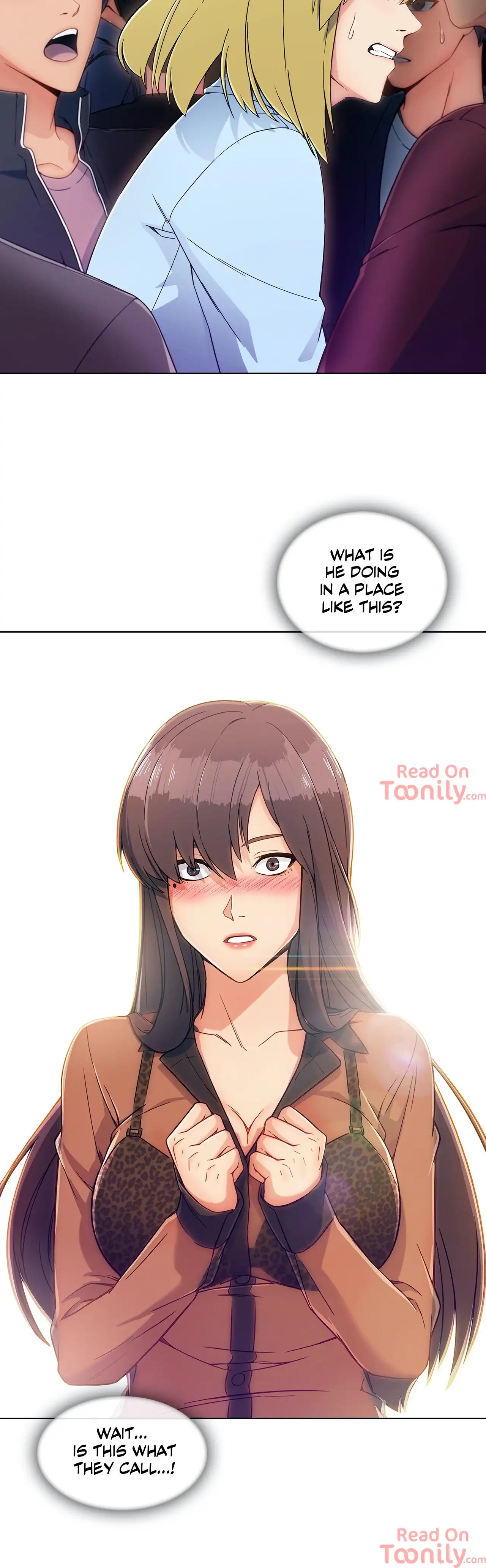 Sweet but Psycho - Chapter 74 [photo 22] - MangaPorn