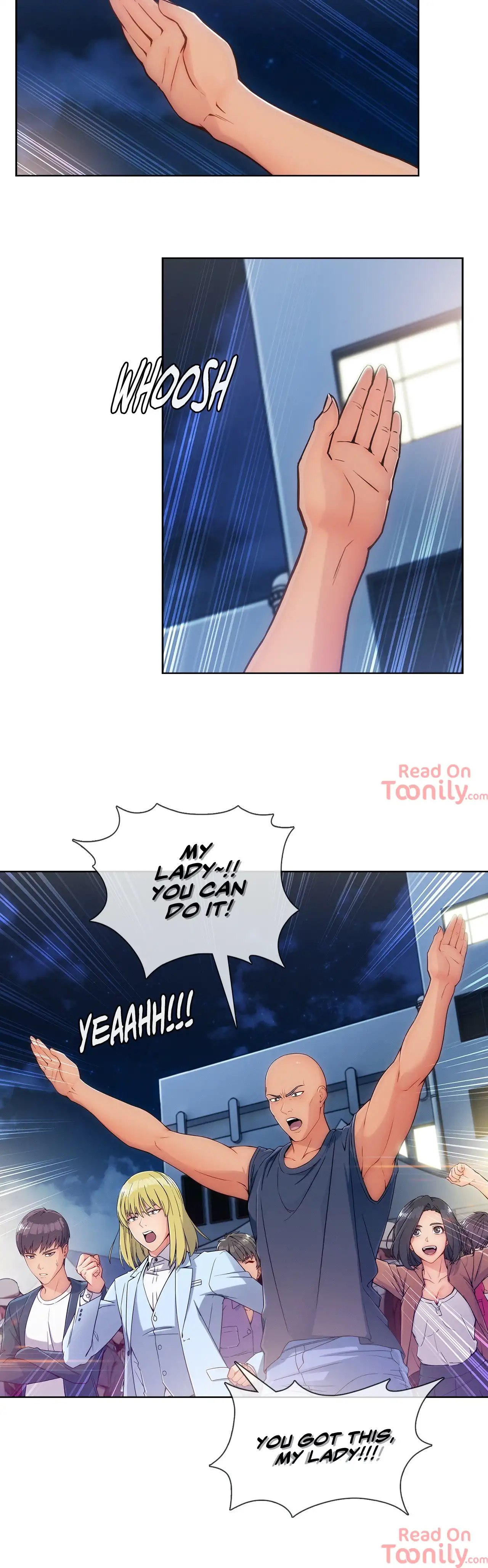 Sweet but Psycho - Chapter 74 [photo 24] - MangaPorn