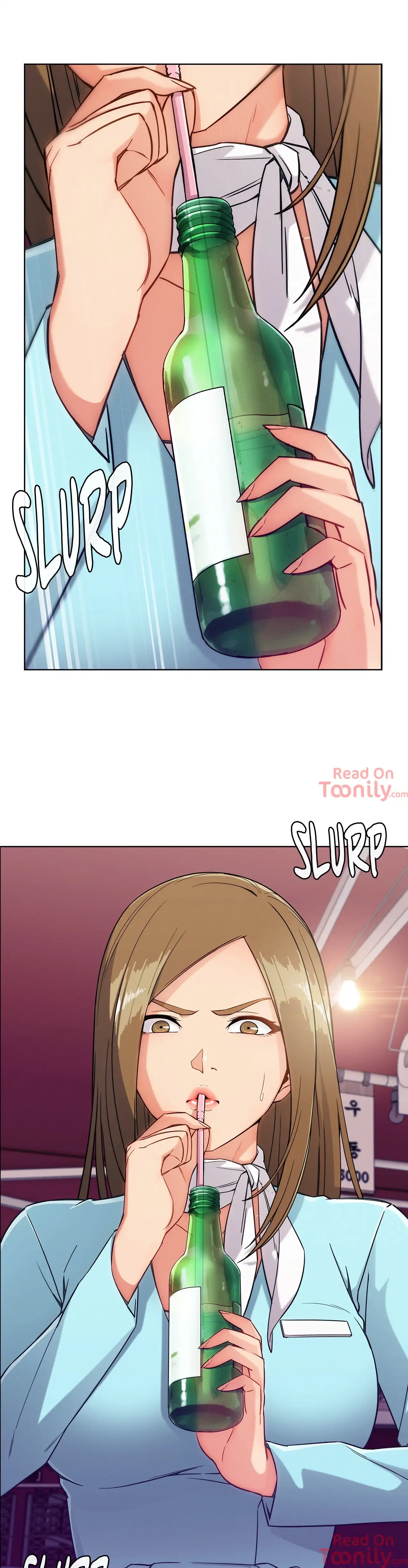 Sweet but Psycho - Chapter 74 [photo 27] - MangaPorn