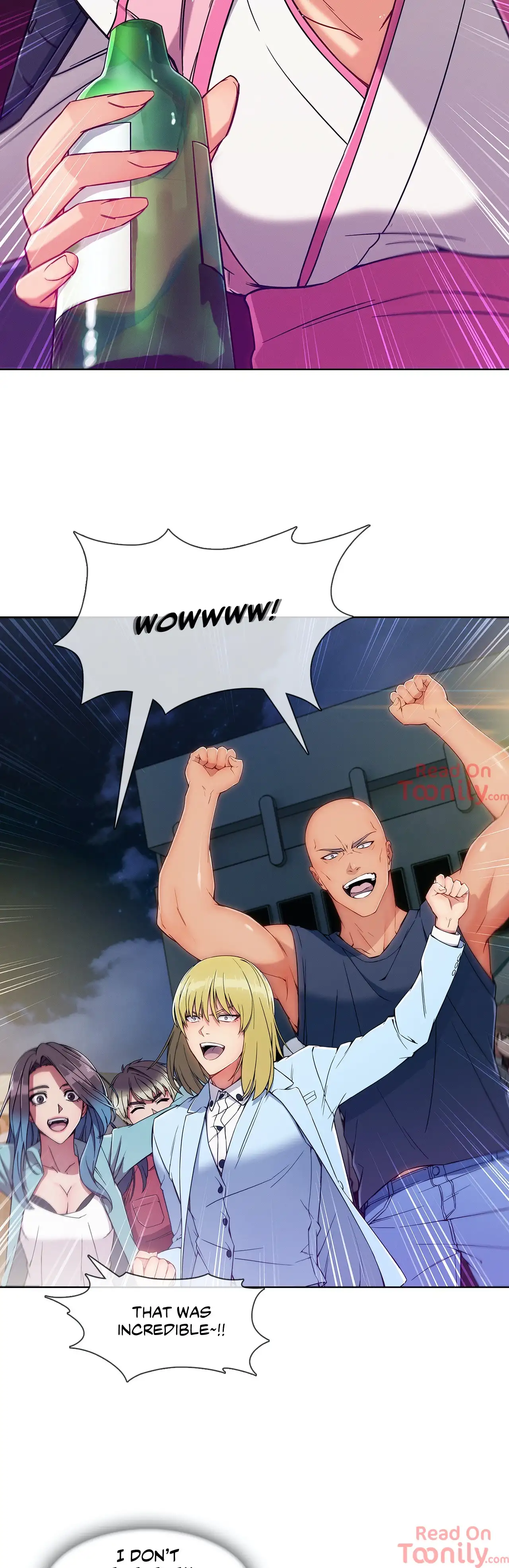 Sweet but Psycho - Chapter 74 [photo 32] - MangaPorn