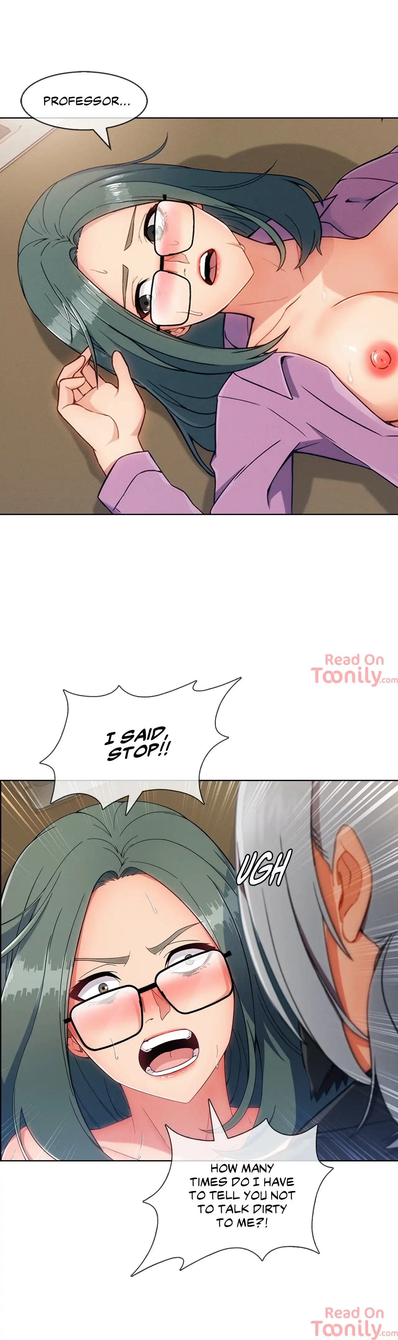 Sweet but Psycho - Chapter 74 [photo 8] - MangaPorn