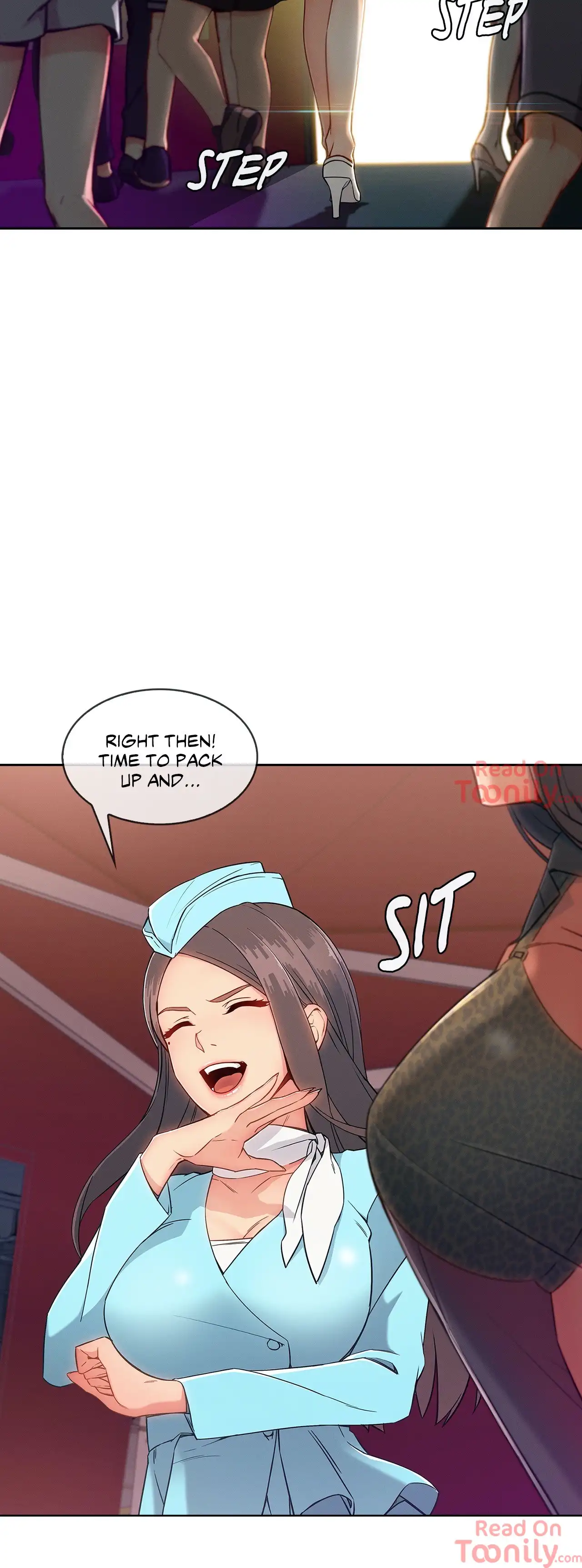 Sweet but Psycho - Chapter 75 [photo 11] - MangaPorn