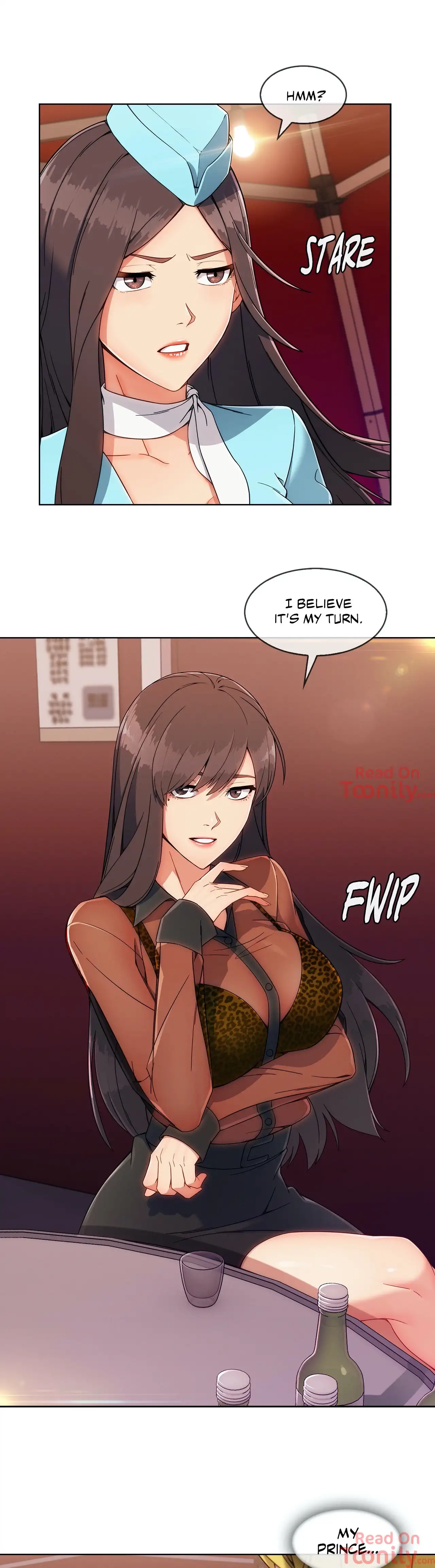 Sweet but Psycho - Chapter 75 [photo 12] - MangaPorn